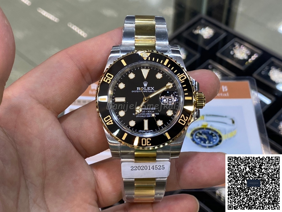 Rolex Submariner 126613 40mm