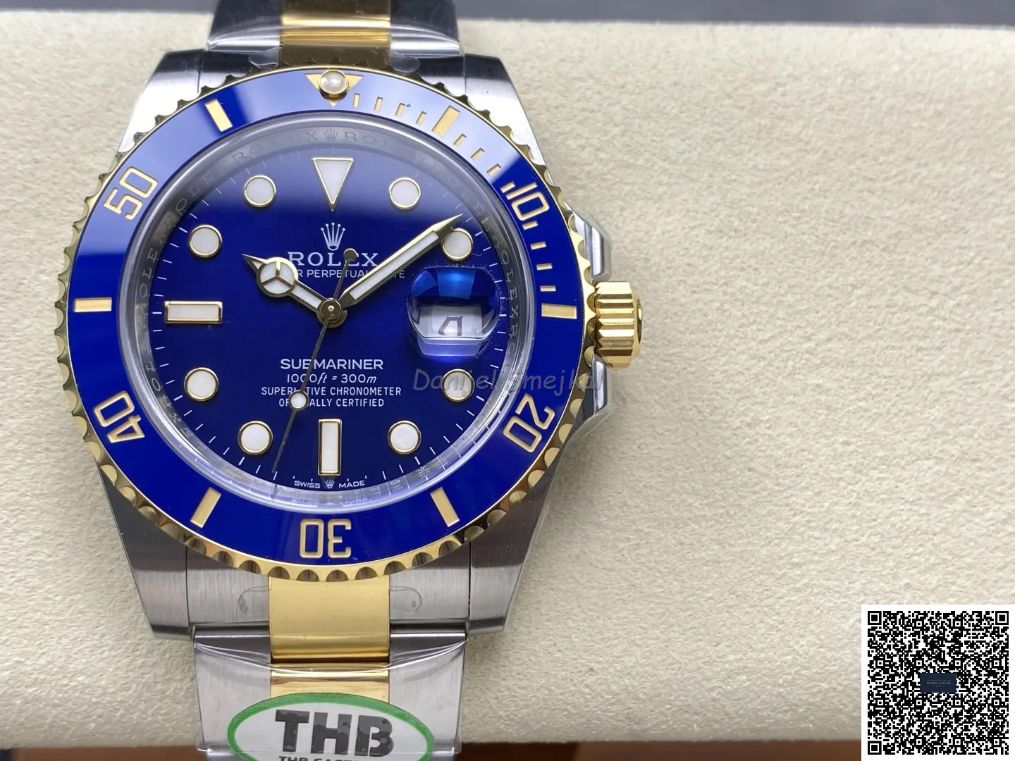 Rolex Submariner 126613 41mm