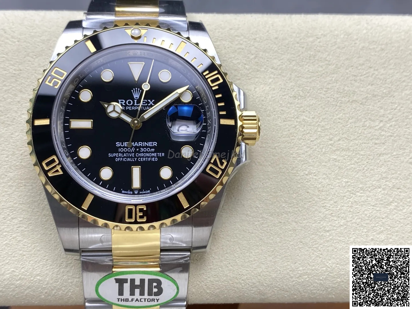 Rolex Submariner 126613 41mm