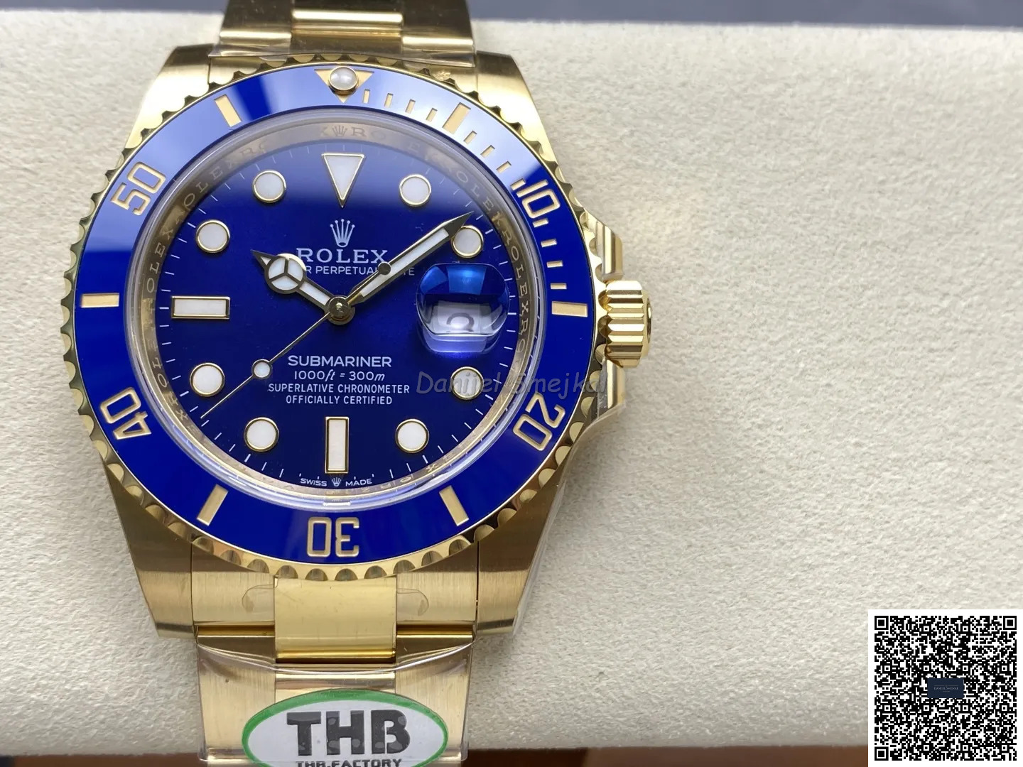 Rolex Submariner 126618 41mm