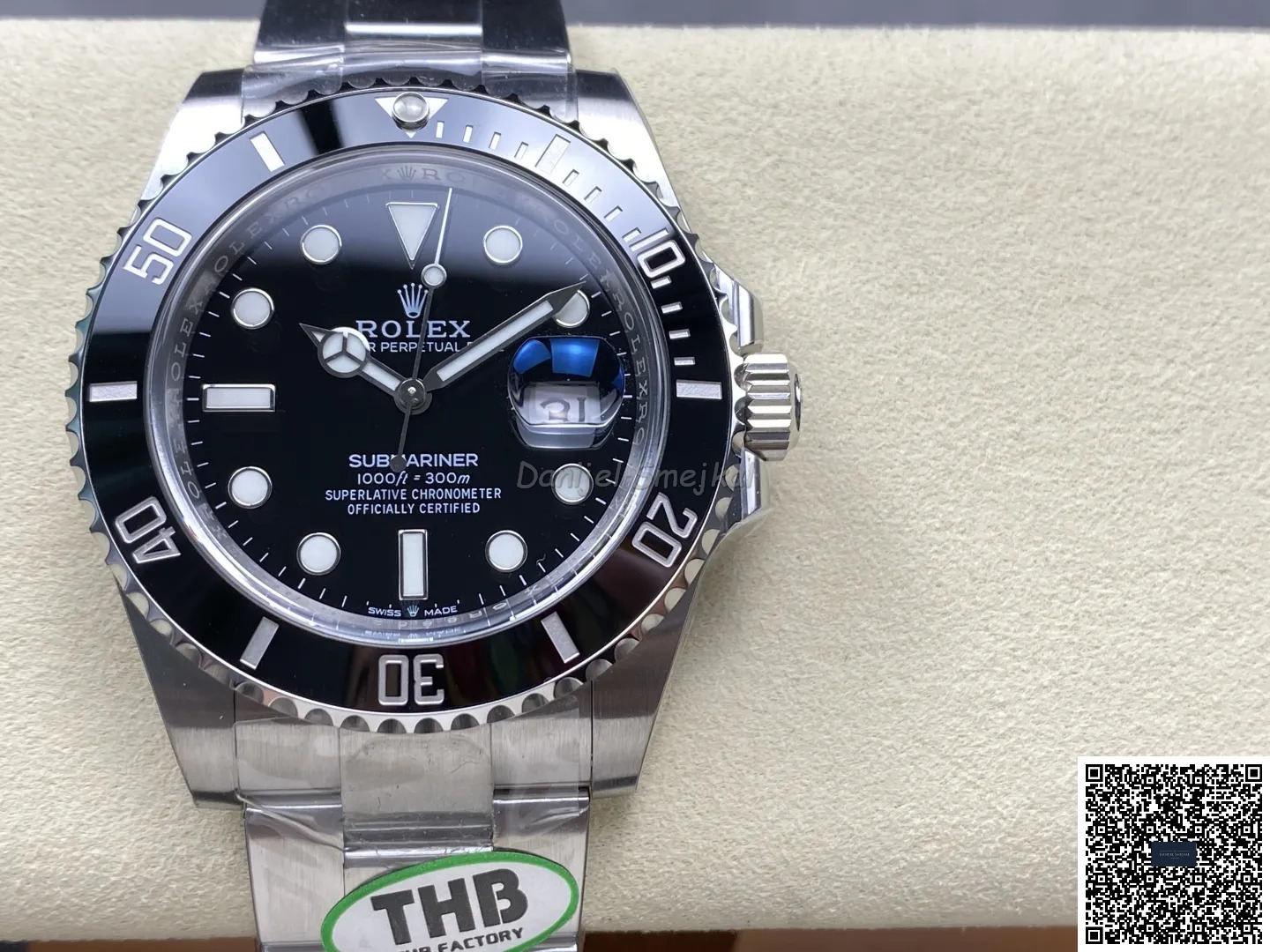 Rolex Submariner 126610 41mm