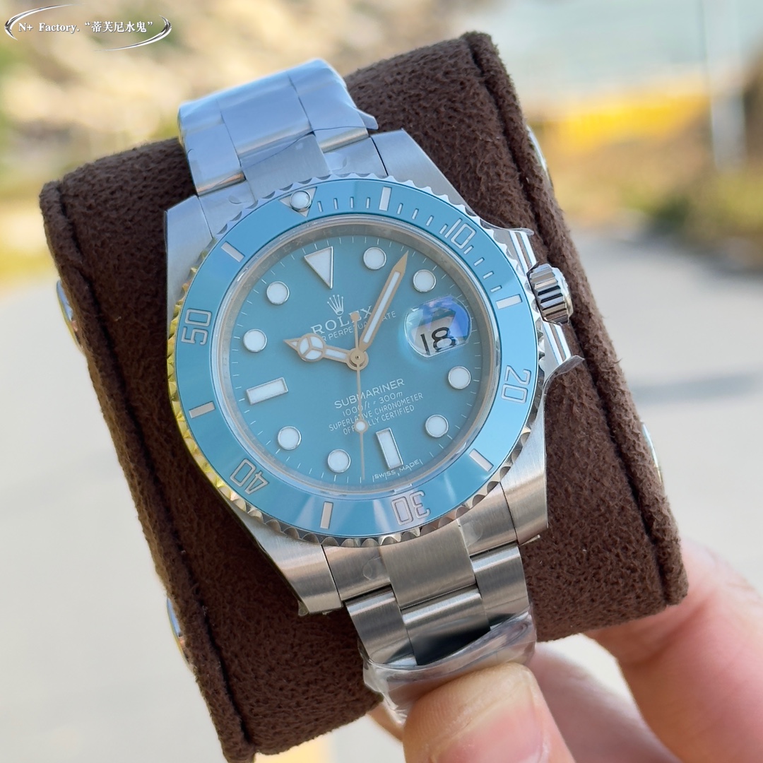 Rolex Submariner BLAKEN 126610 Tifanny 40mm