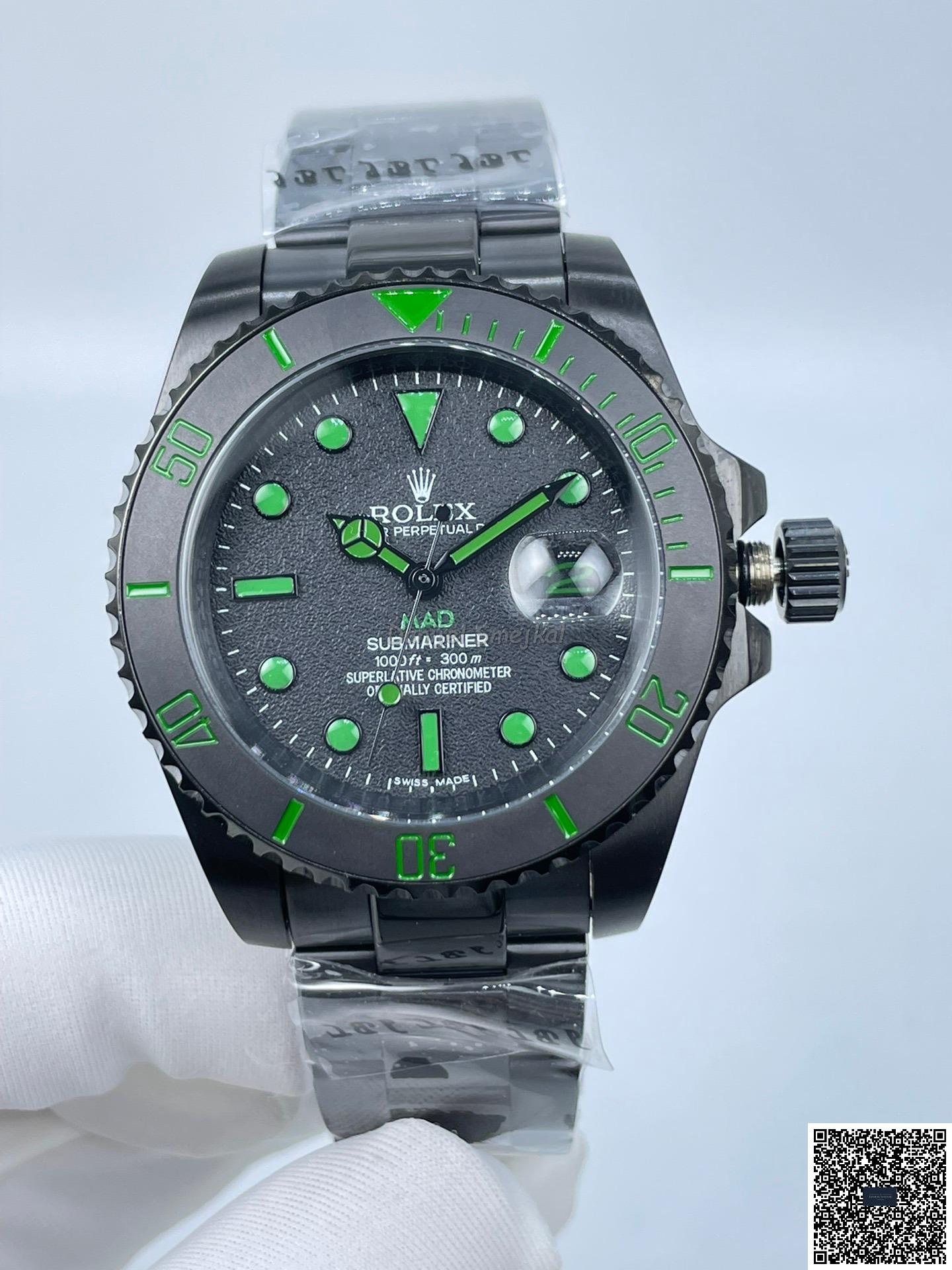 Rolex Submariner MAD 114060 40mm