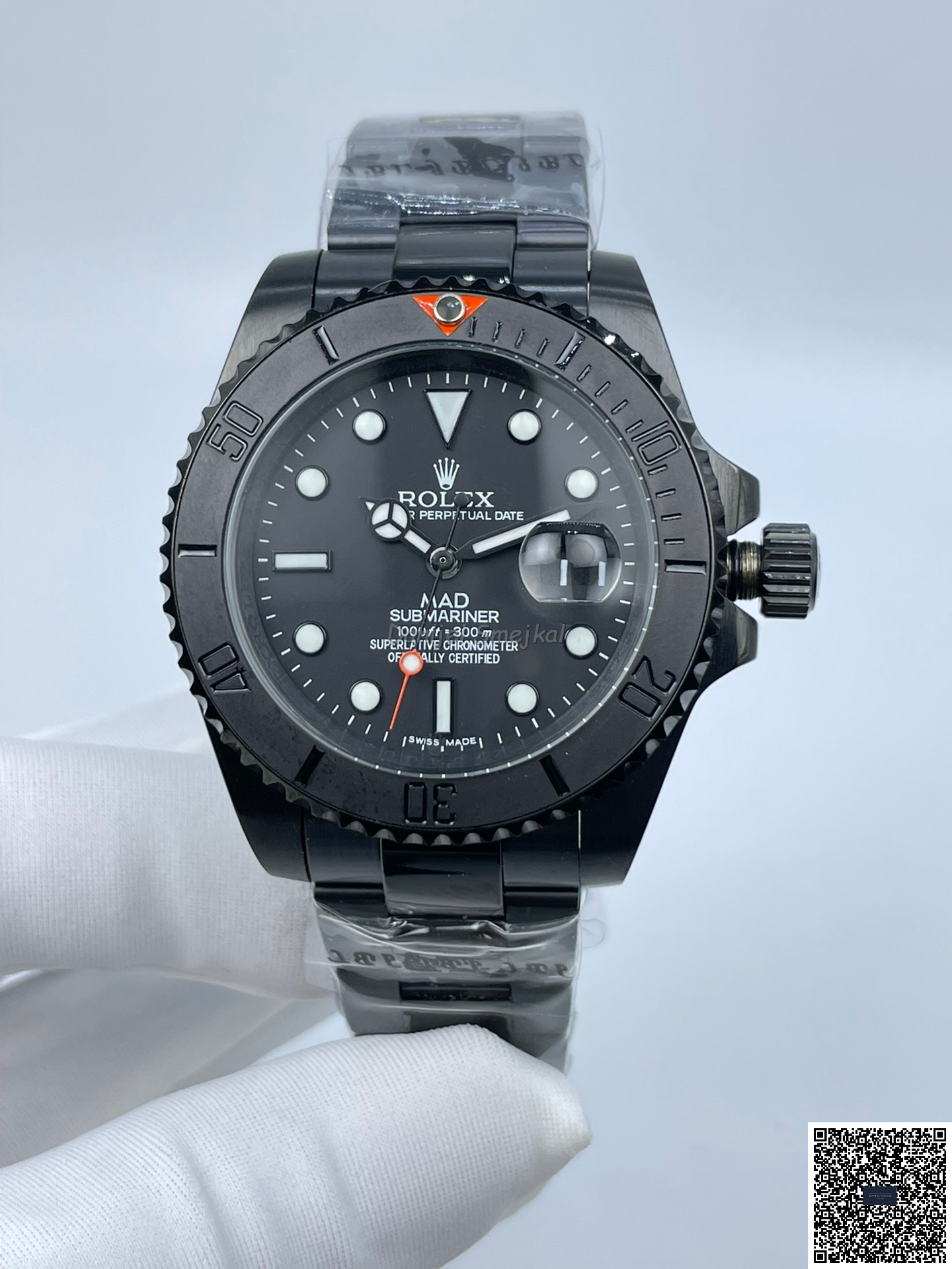 Rolex Submariner MAD 114060 40mm