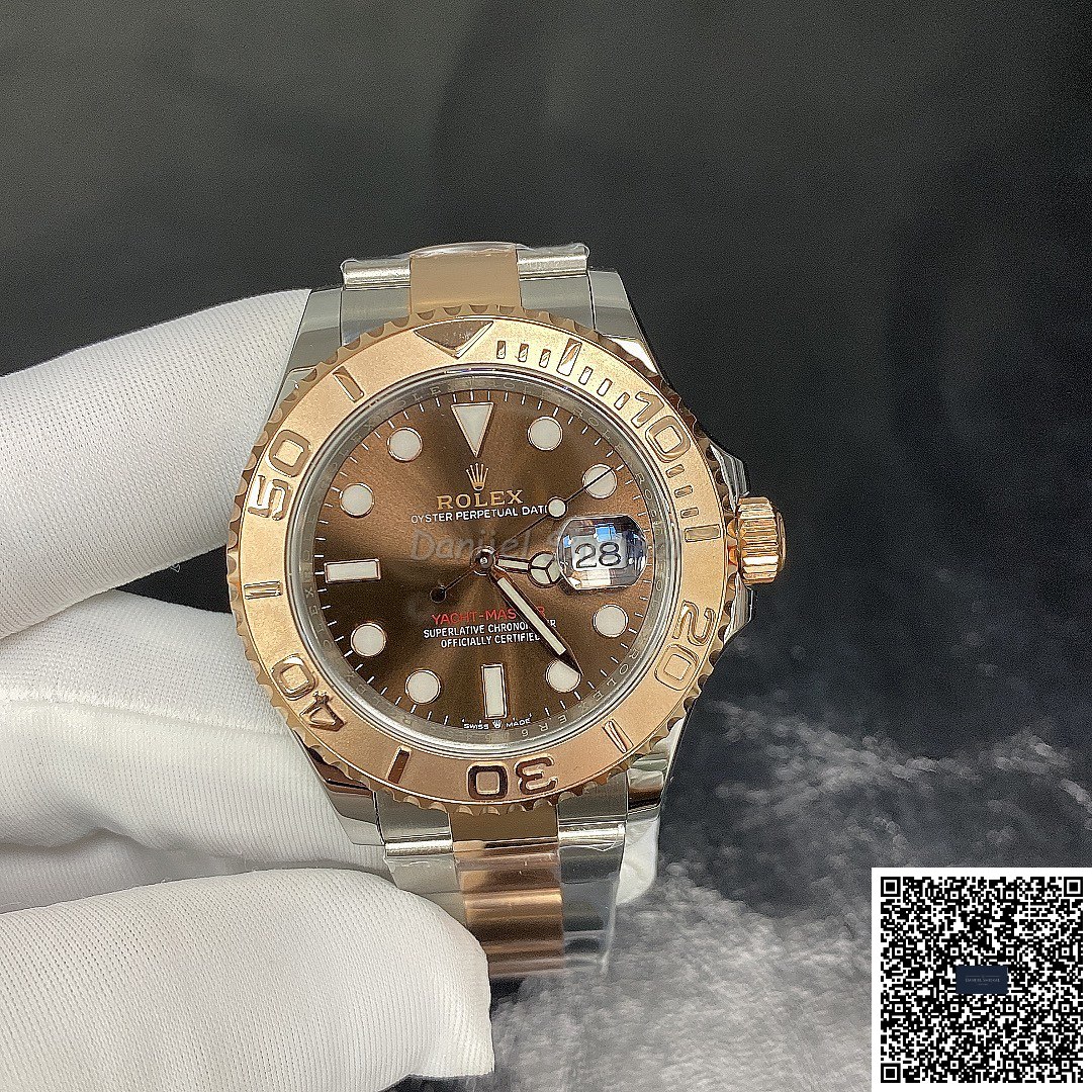 Rolex Yacht-Master 126621 40mm 