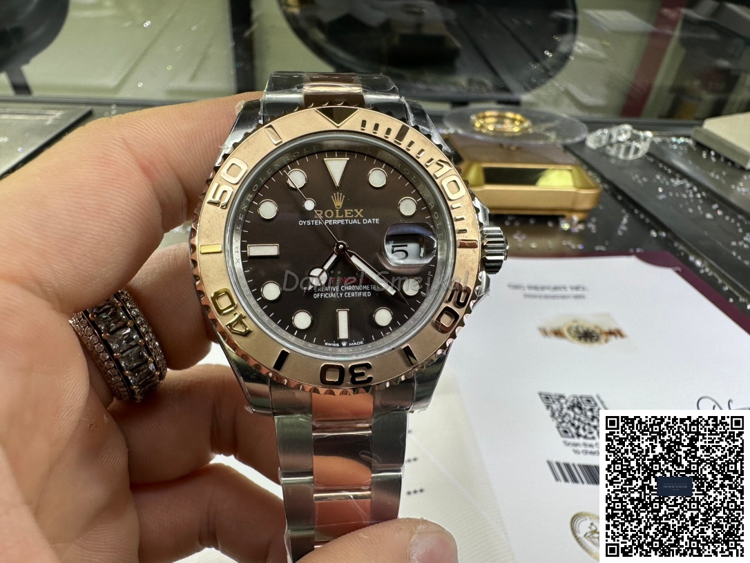 Rolex Yacht-Master 126621 40mm