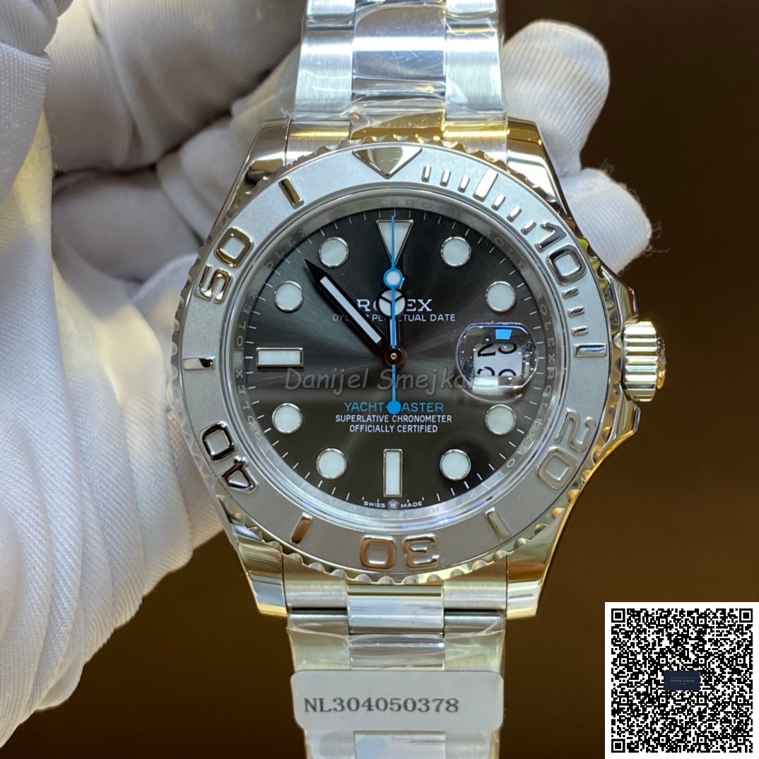 Rolex Yacht-Master 126622 40mm 