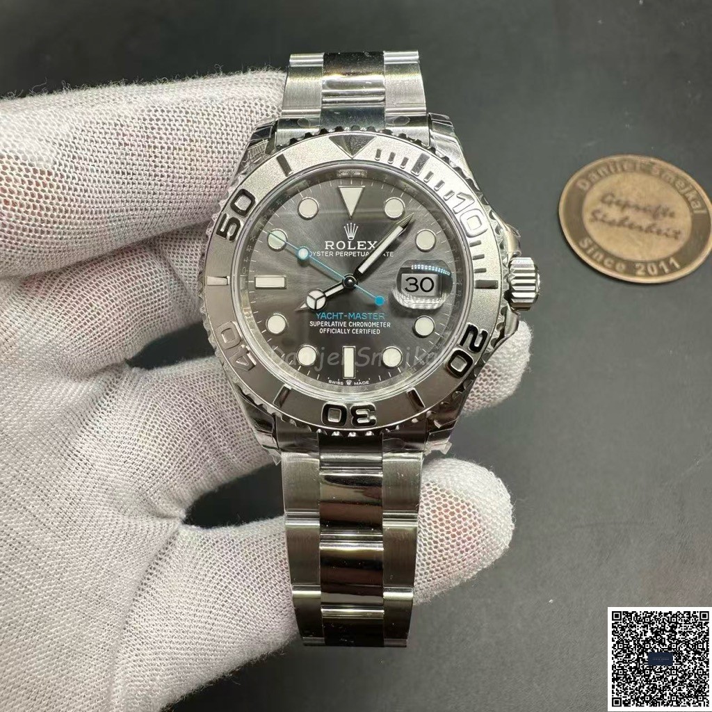Rolex Yacht-Master 126622 40mm