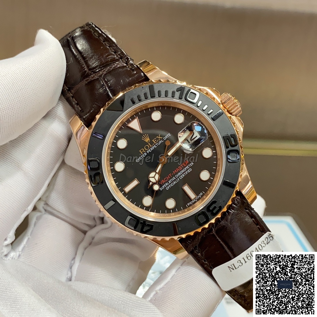 Rolex Yacht-Master 126655 40mm