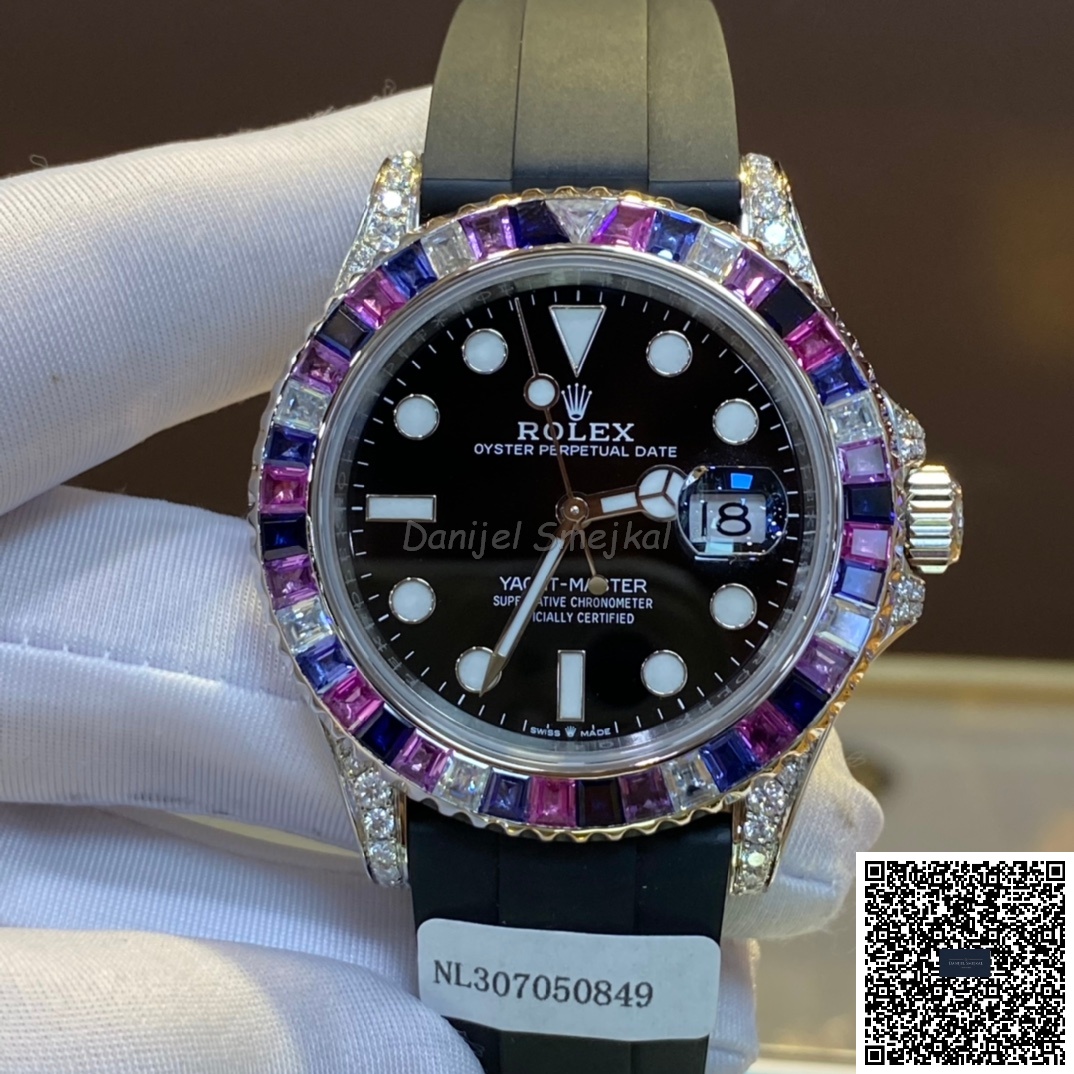 Rolex Yacht-Master 126679 40mm 