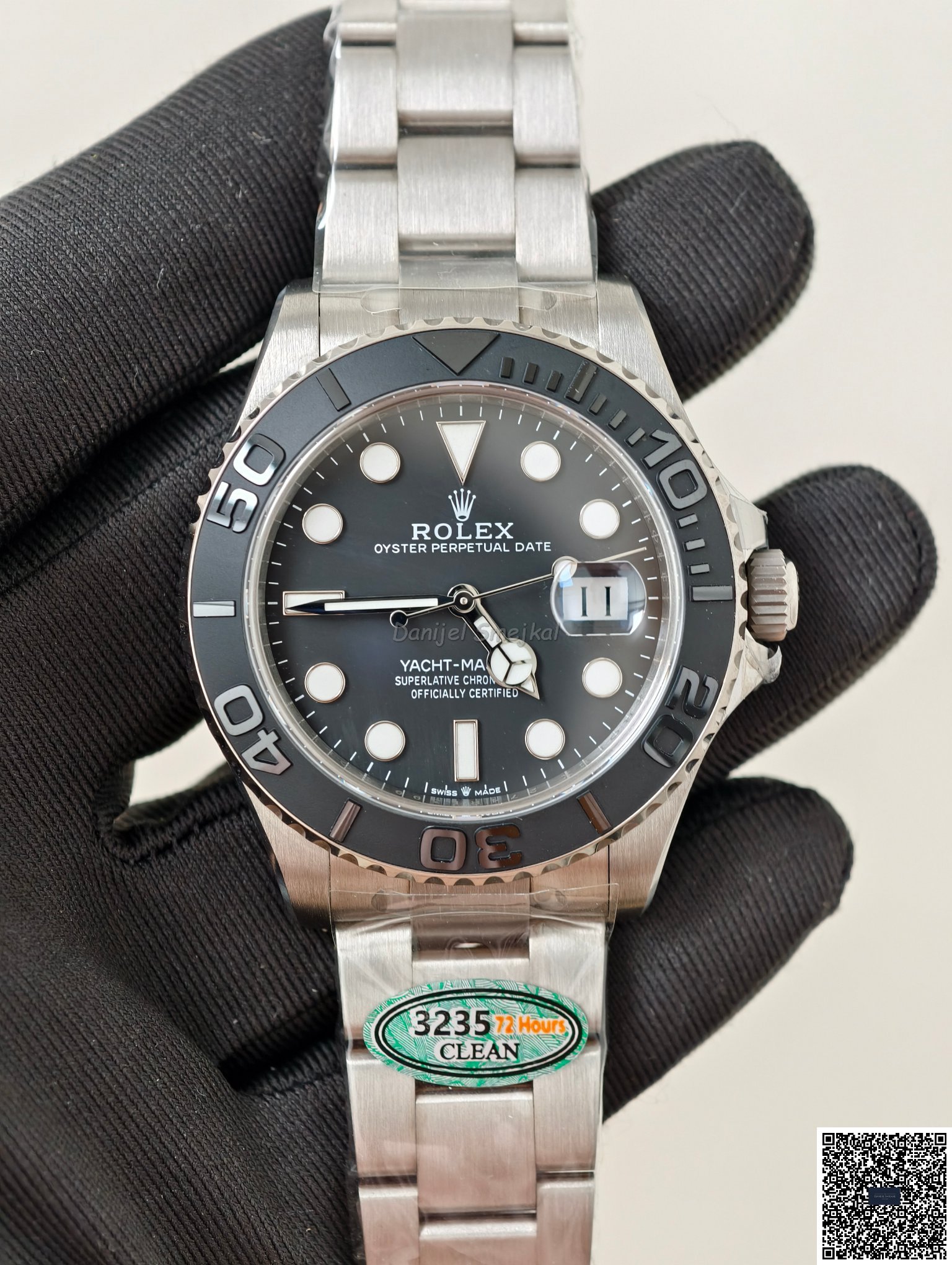 Rolex Yacht-Master 226627 42mm