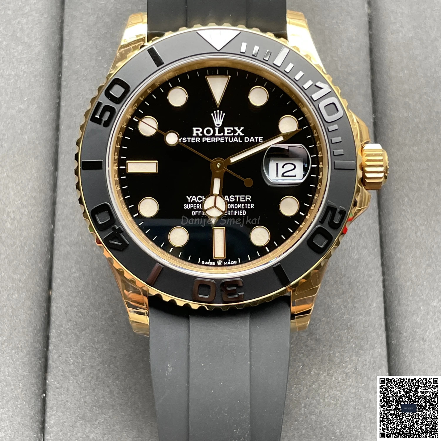 Rolex Yacht-Master 226658 42mm