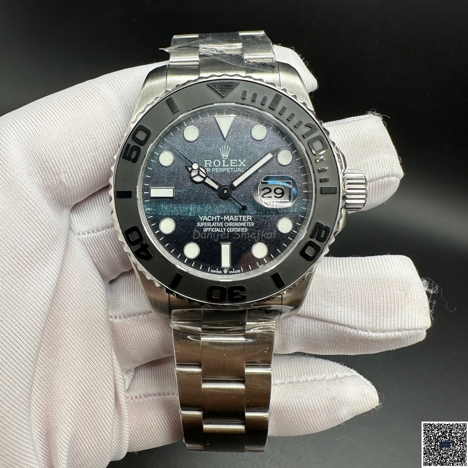 Rolex Yacht-Master 226659 Falcon Eye 42mm