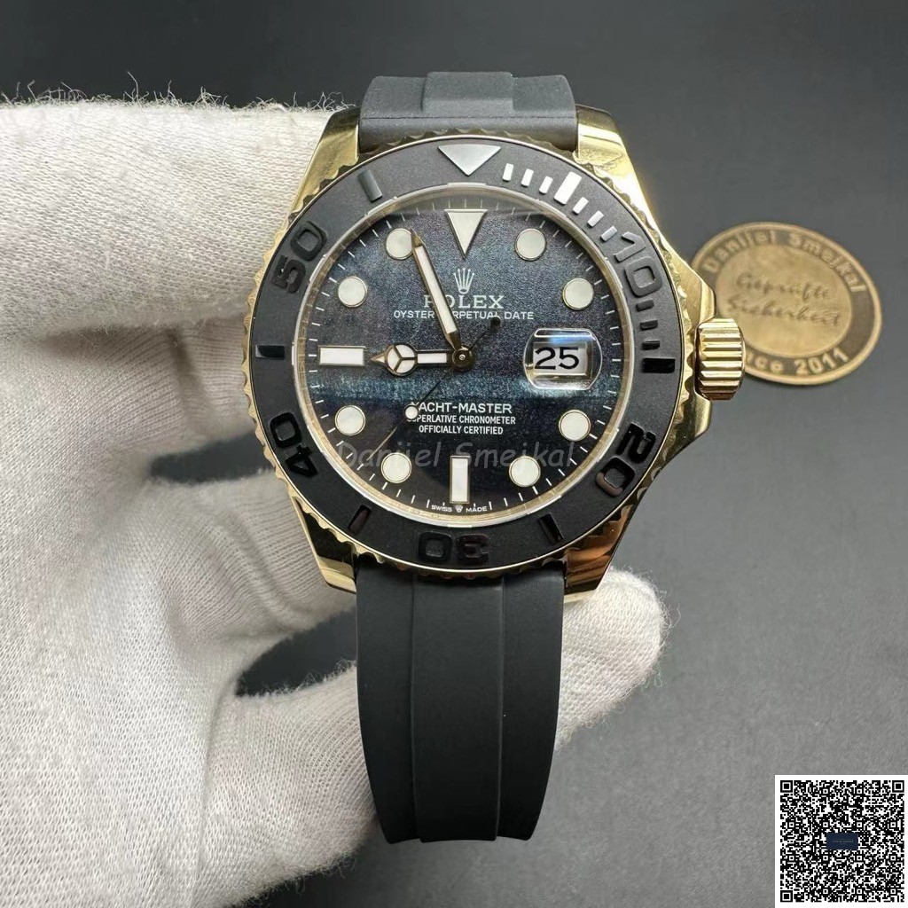 Rolex Yacht-Master 226659 Falcon Eye 42mm