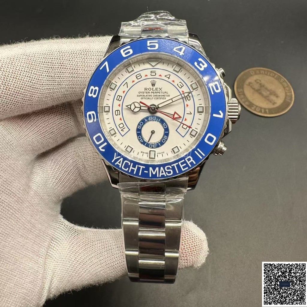 Rolex Yacht-Master II 116680 44mm