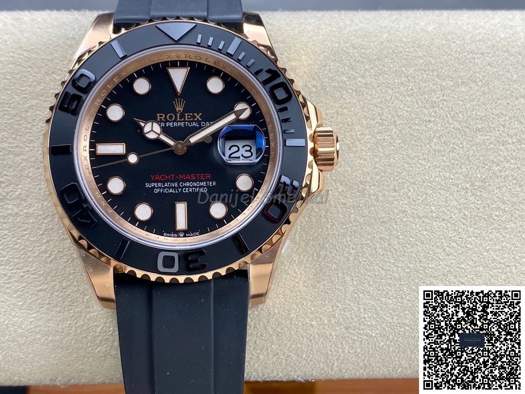 Rolex YachtMaster M126655 40mm