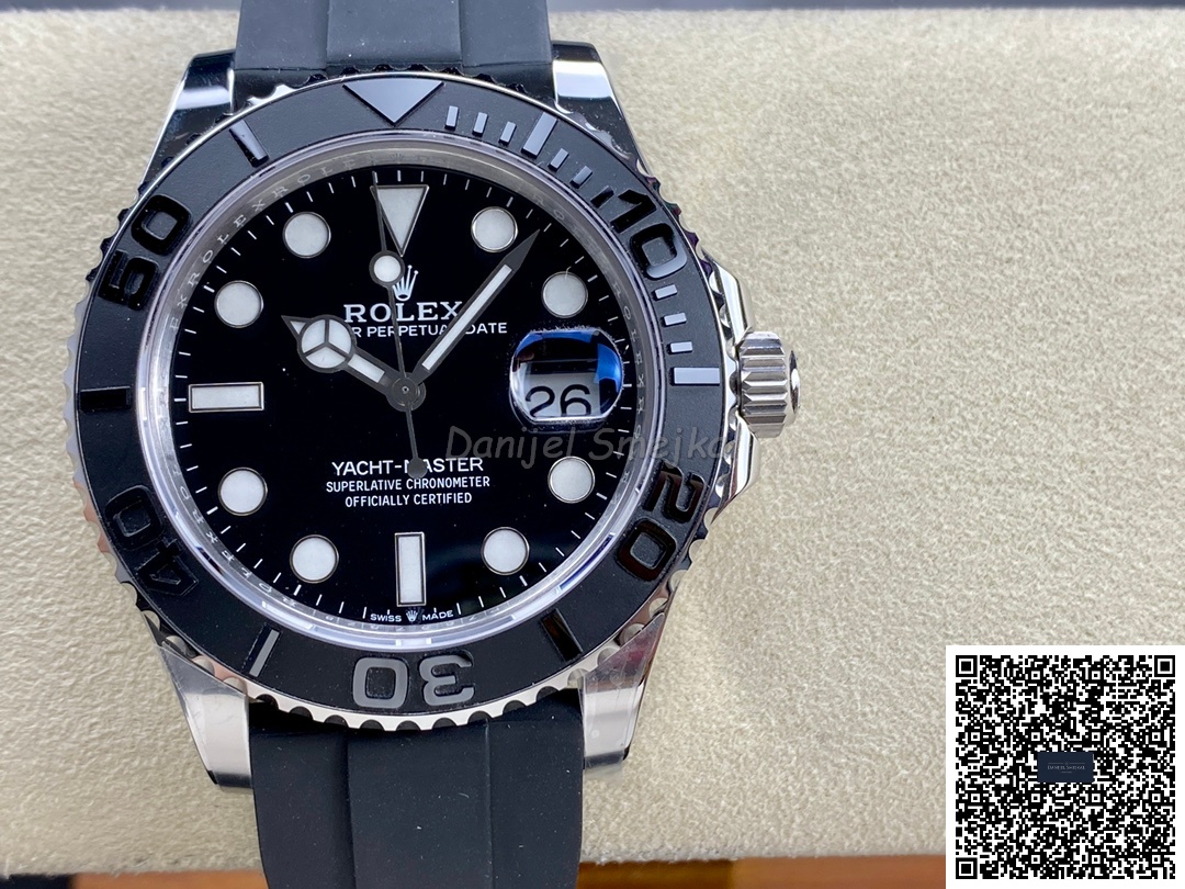 Rolex YachtMaster M226659 42mm