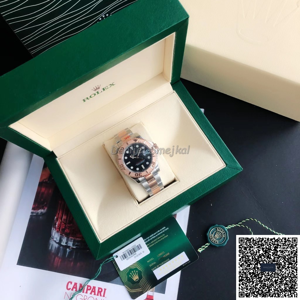 Rolex Yachtmaster 126621 40mm