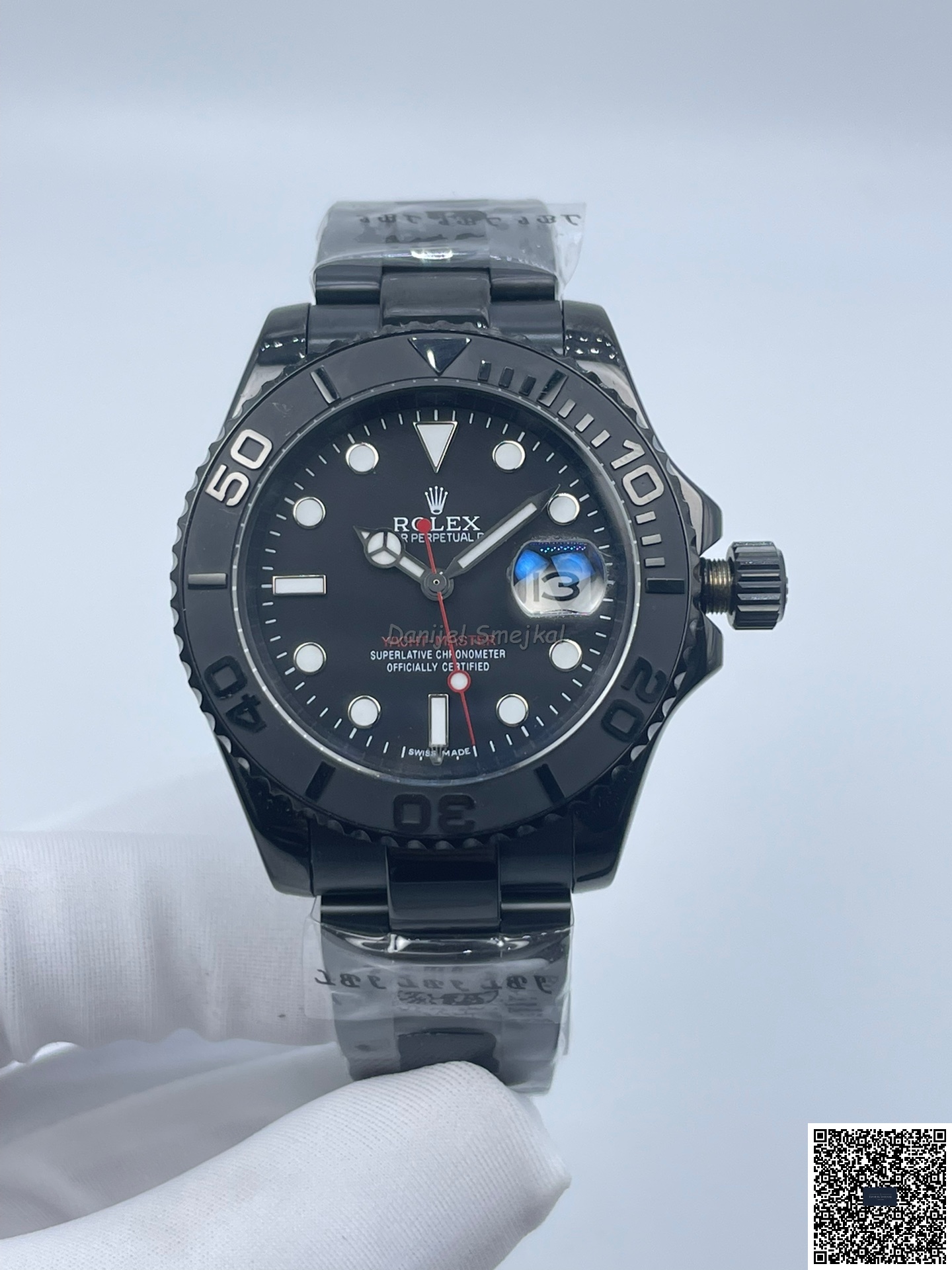 Rolex Yachtmaster 126622 40mm