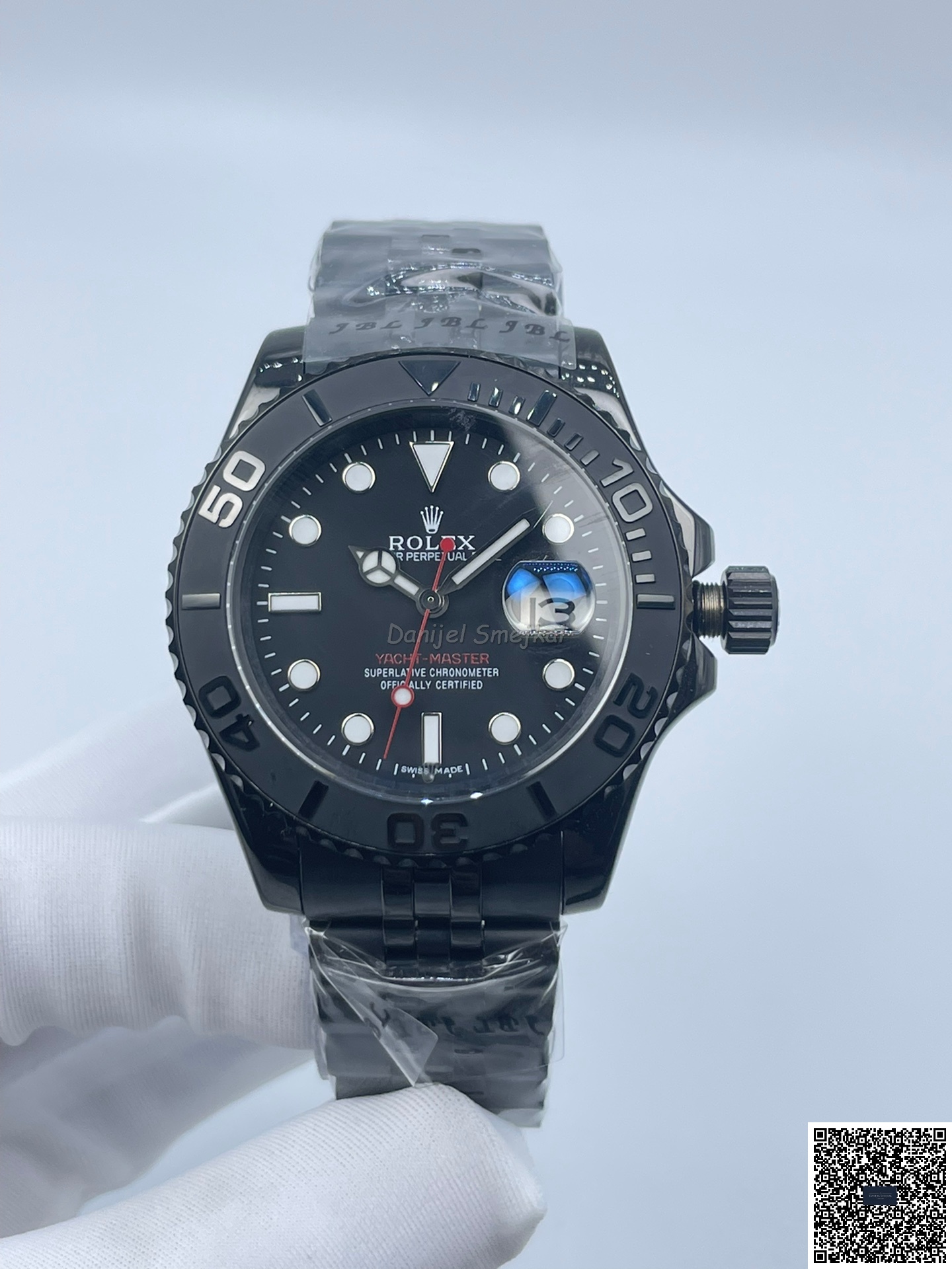 Rolex Yachtmaster 126622 40mm