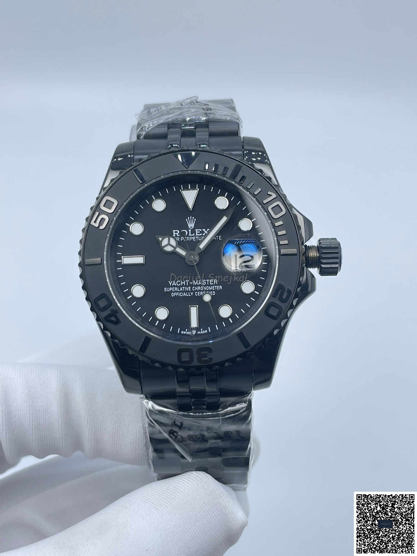 Rolex Yachtmaster 126622 40mm