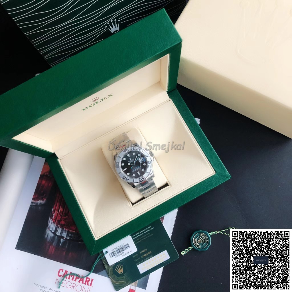 Rolex Yachtmaster 126622 40mm