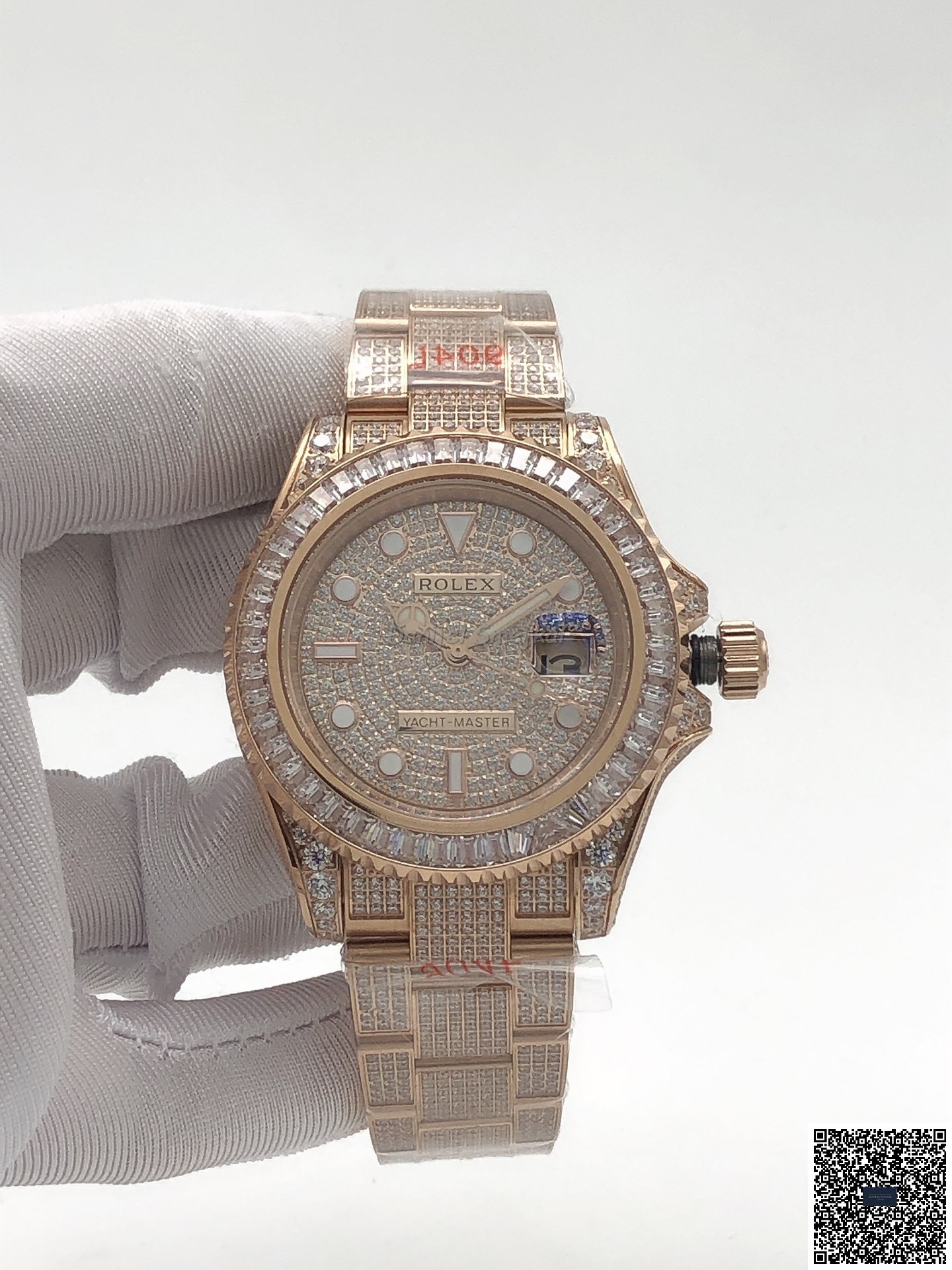 Rolex Yachtmaster 40mm
