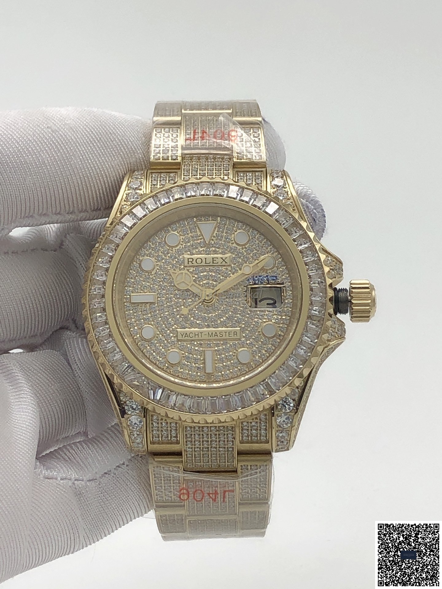 Rolex Yachtmaster 40mm