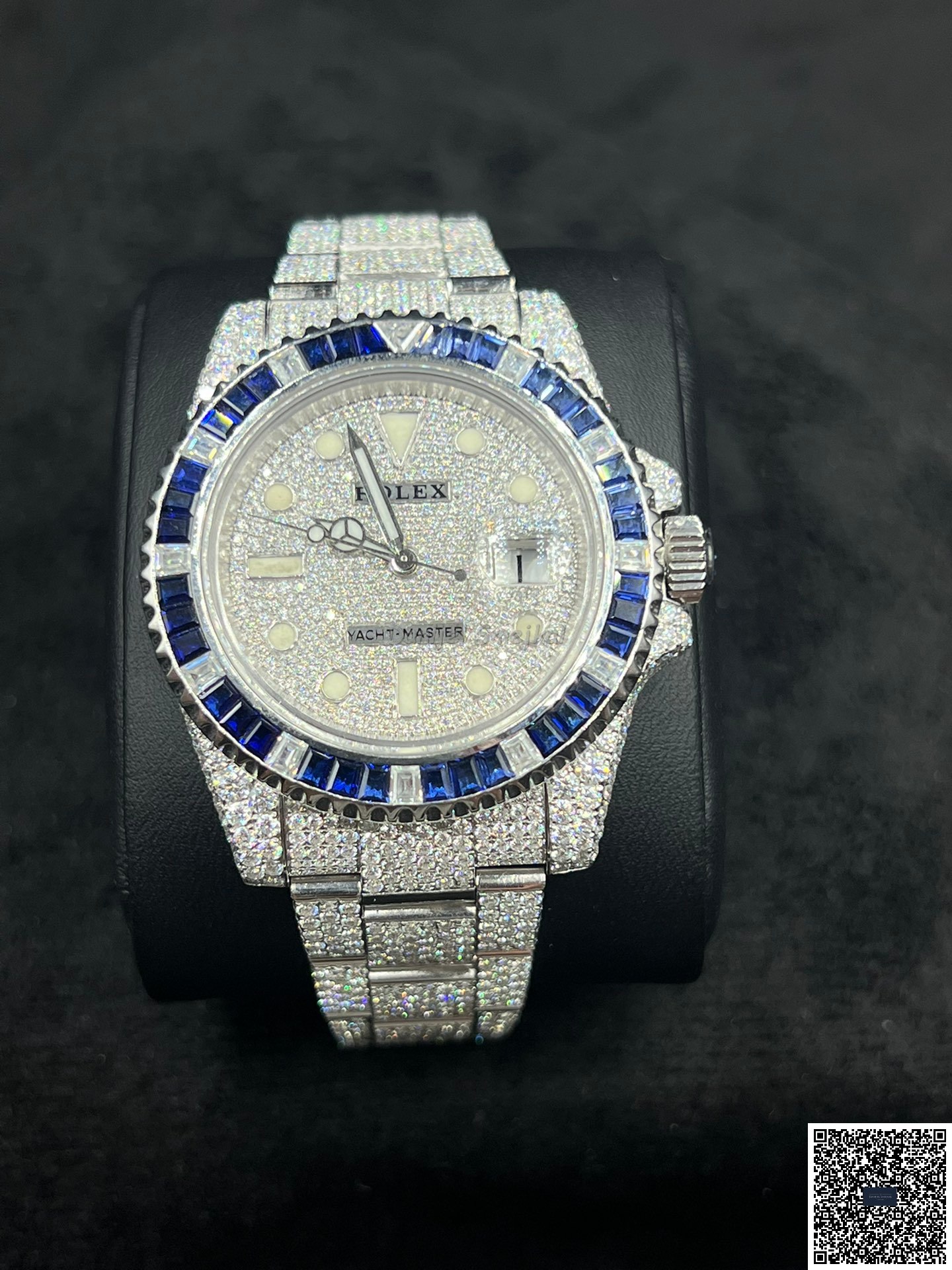 Rolex Yachtmaster Icedout 226679 42mm