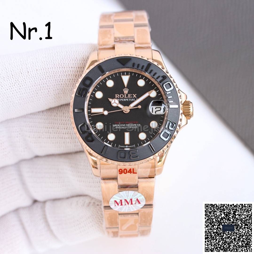 Rolex Yachtmaster M268621 37mm