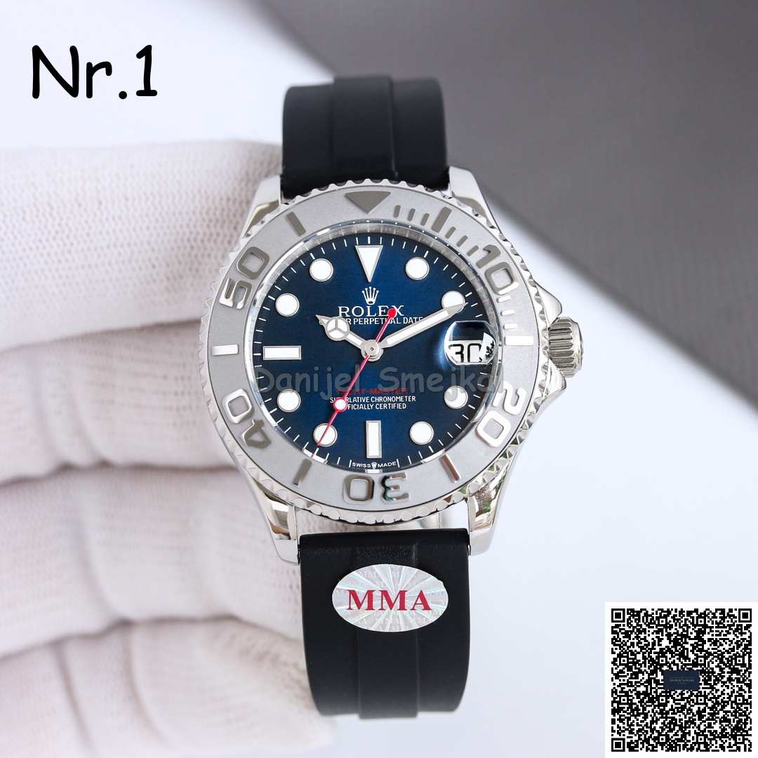 Rolex Yachtmaster M268621 37mm