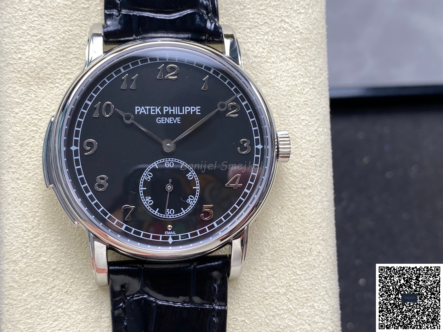 TW Patek Philippe Minute Repeater Grand Complication 5078 40mm