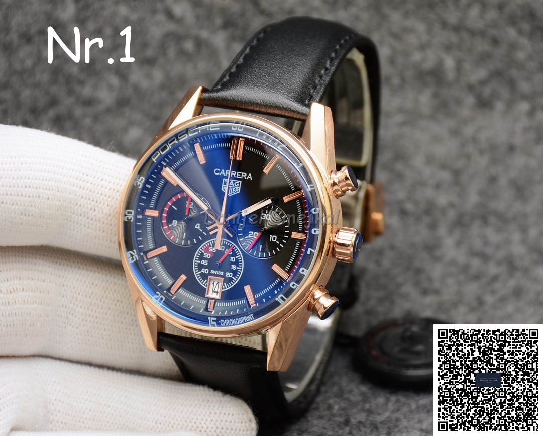 Tag Heuer Carrera 42mm