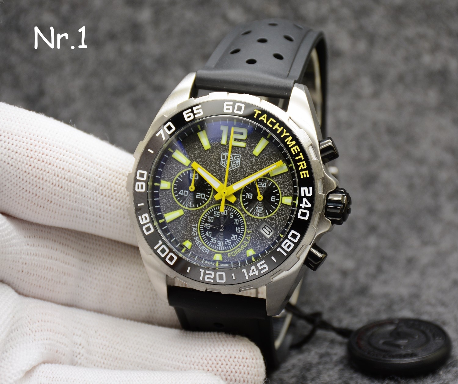 Tag Heuer Formula 1 43.5mm