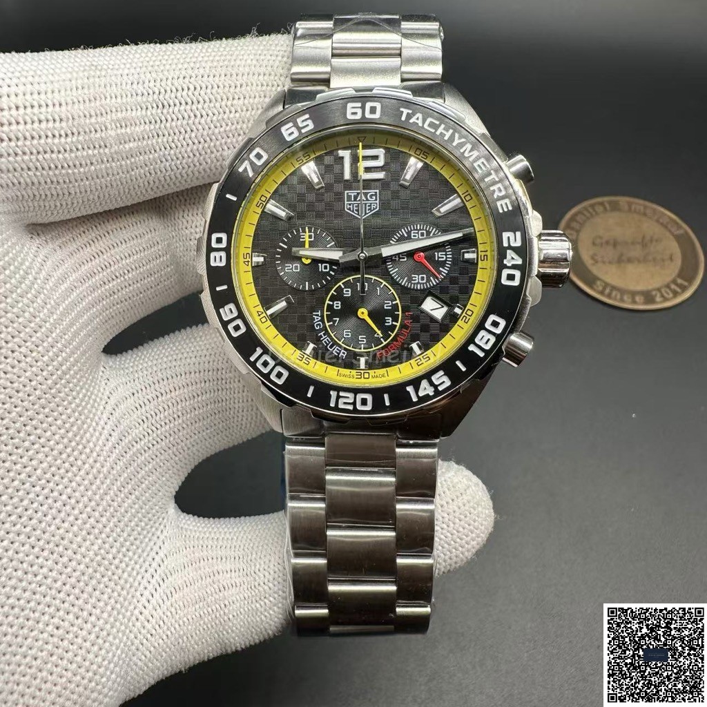 Tag Heuer Formula 1 43mm