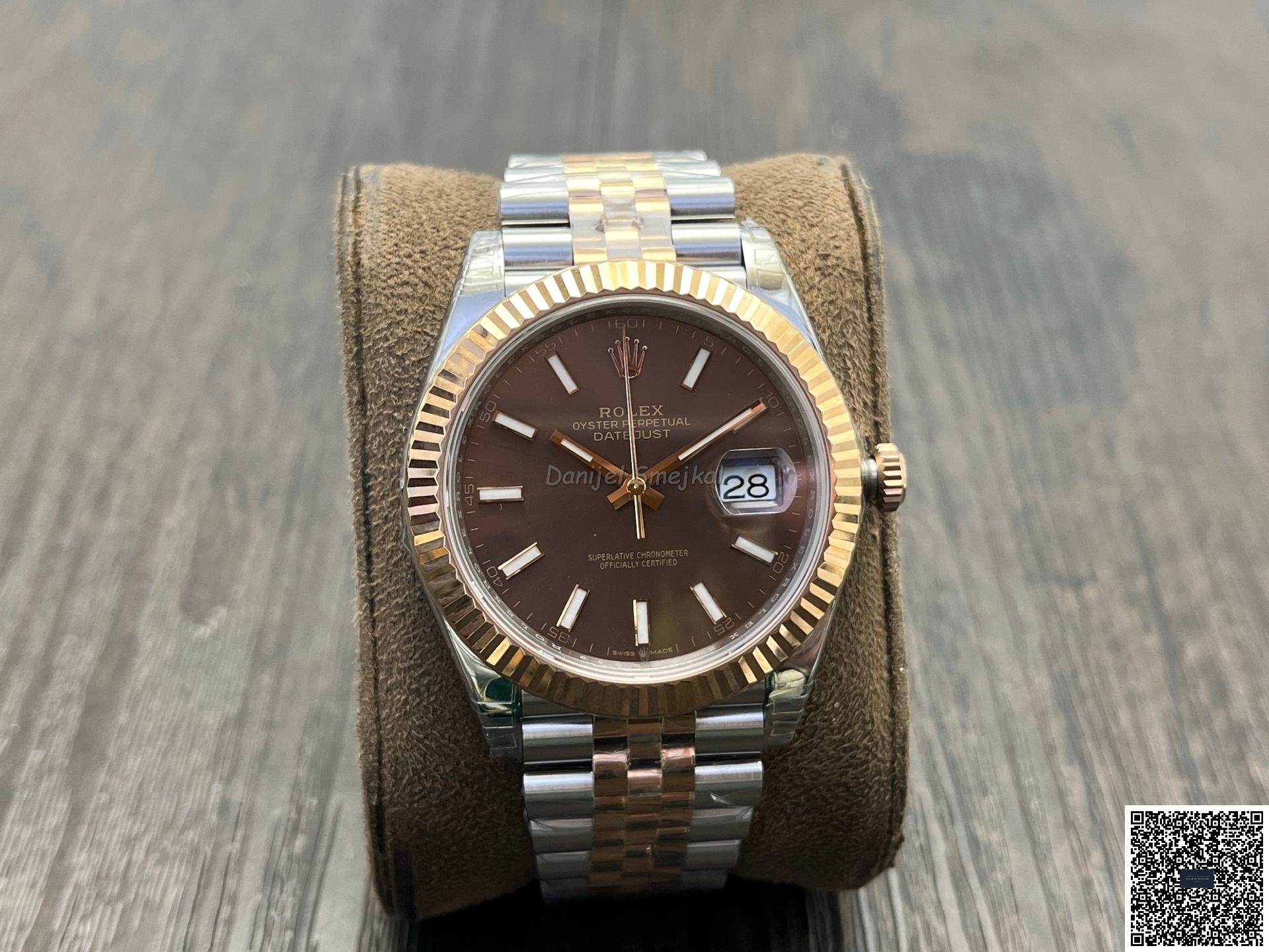2025 Rolex Datejust 126331 41mm