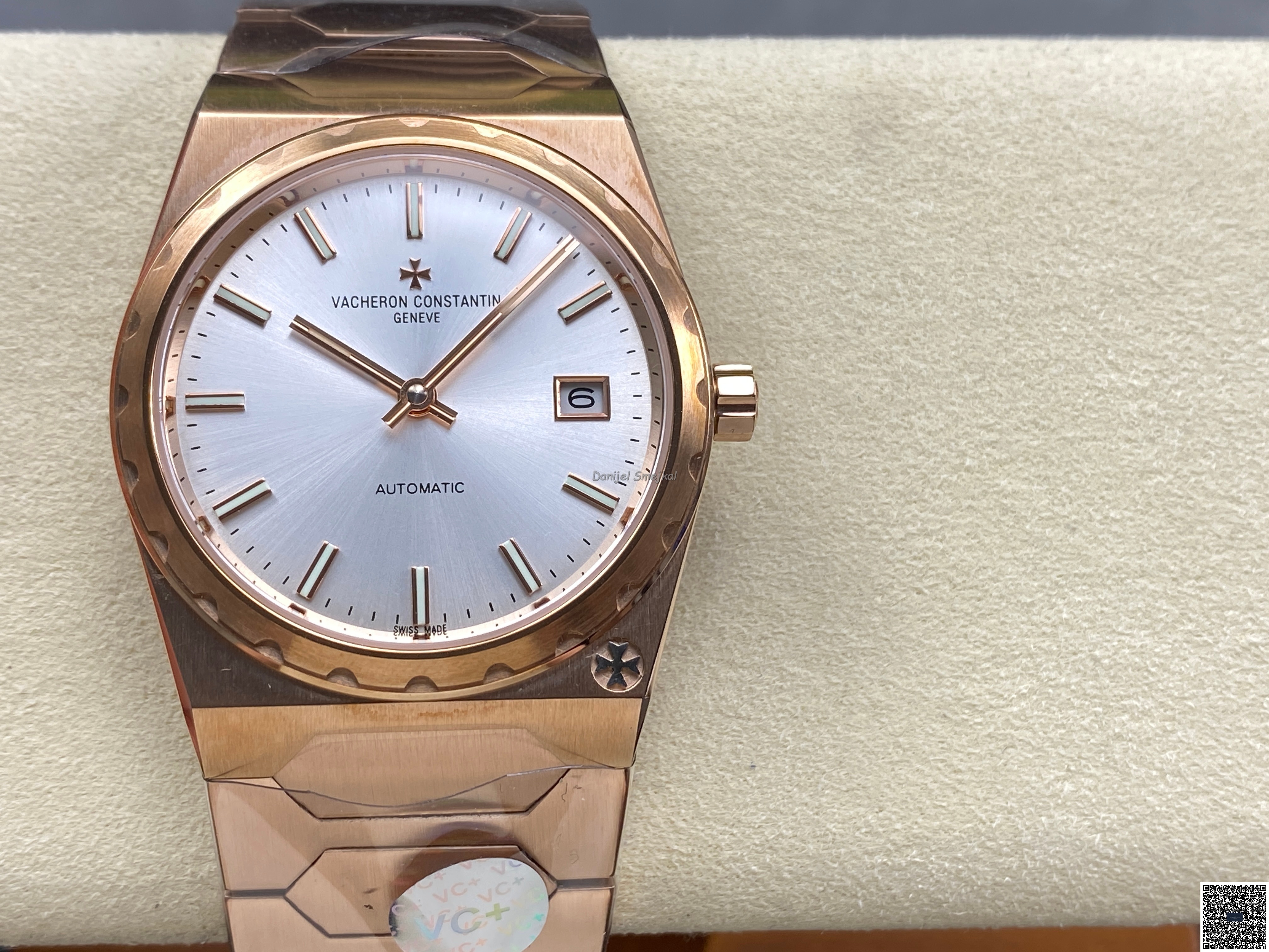 Vacheron Constantin Historiques 222 37mm 9015 999 