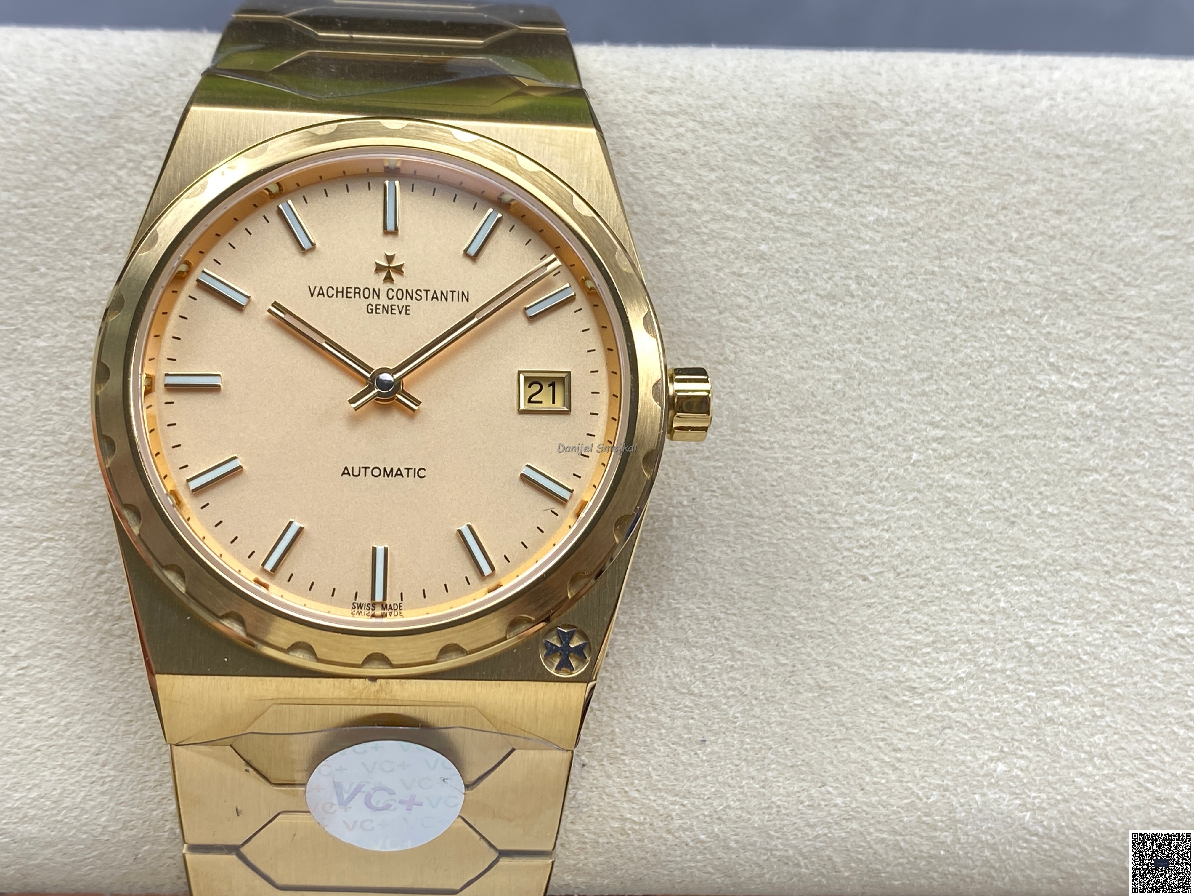 Vacheron Constantin Historiques 222 37mm