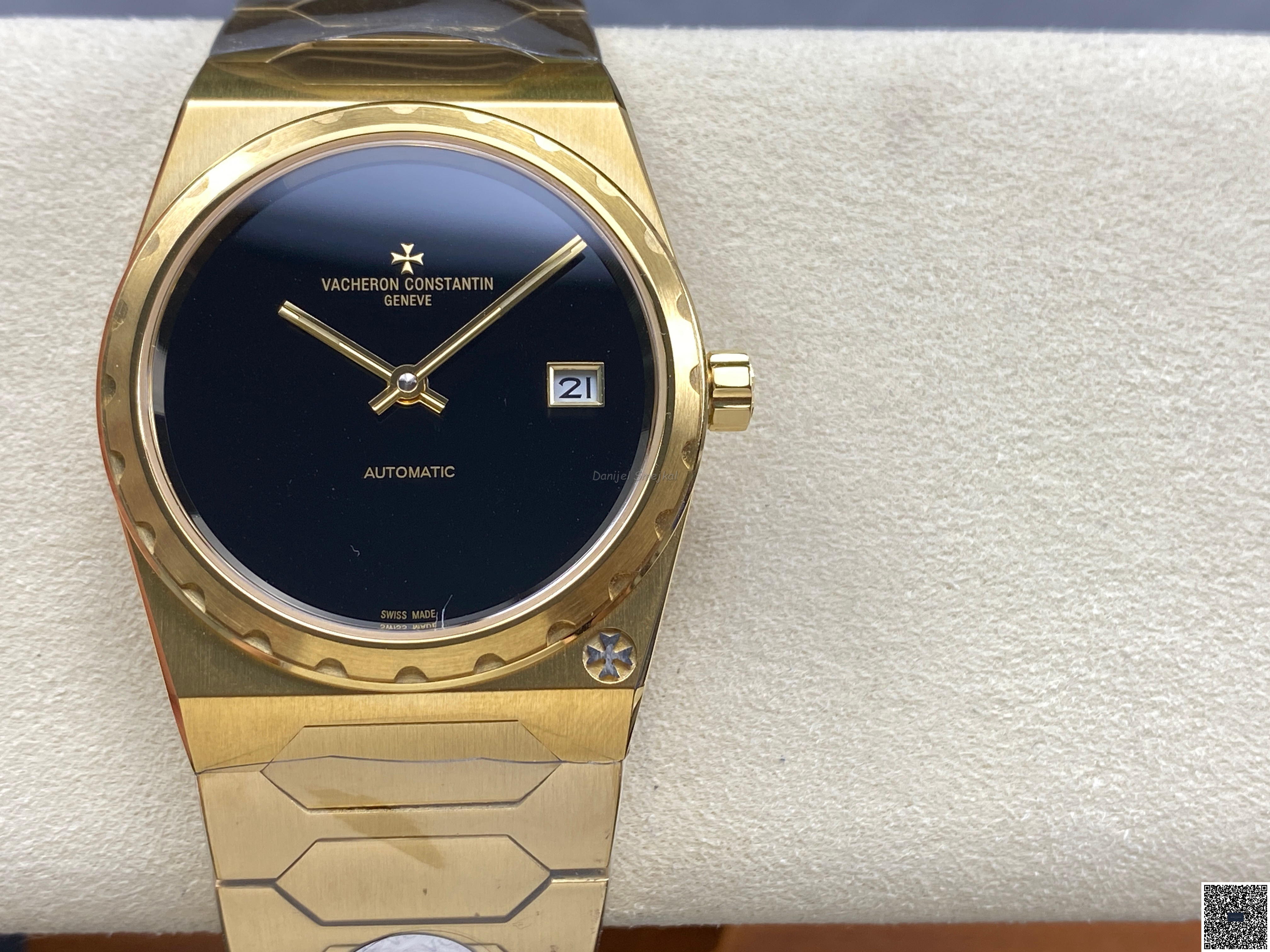 Vacheron Constantin Historiques 222 37mm