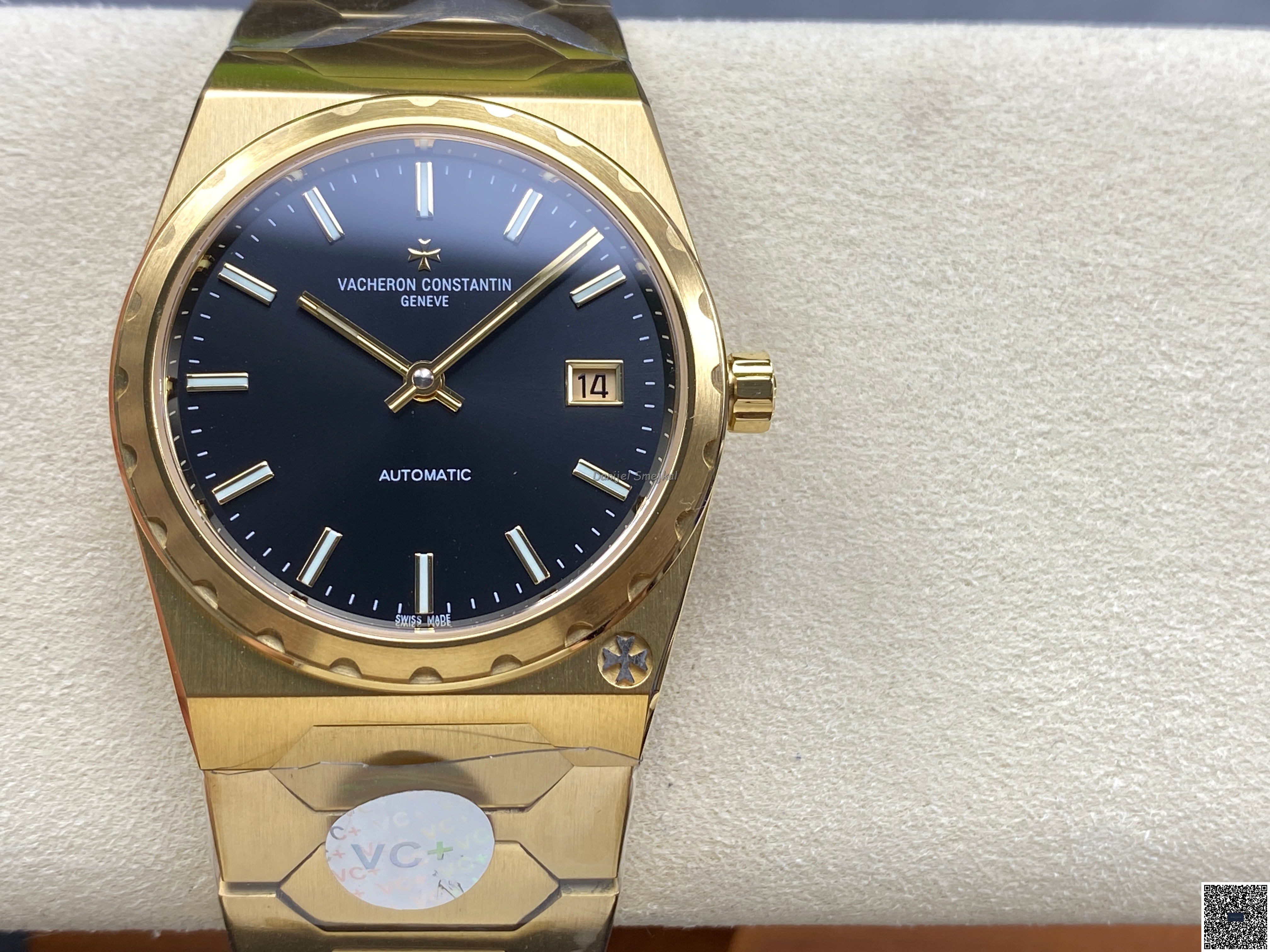 Vacheron Constantin Historiques 222 37mm