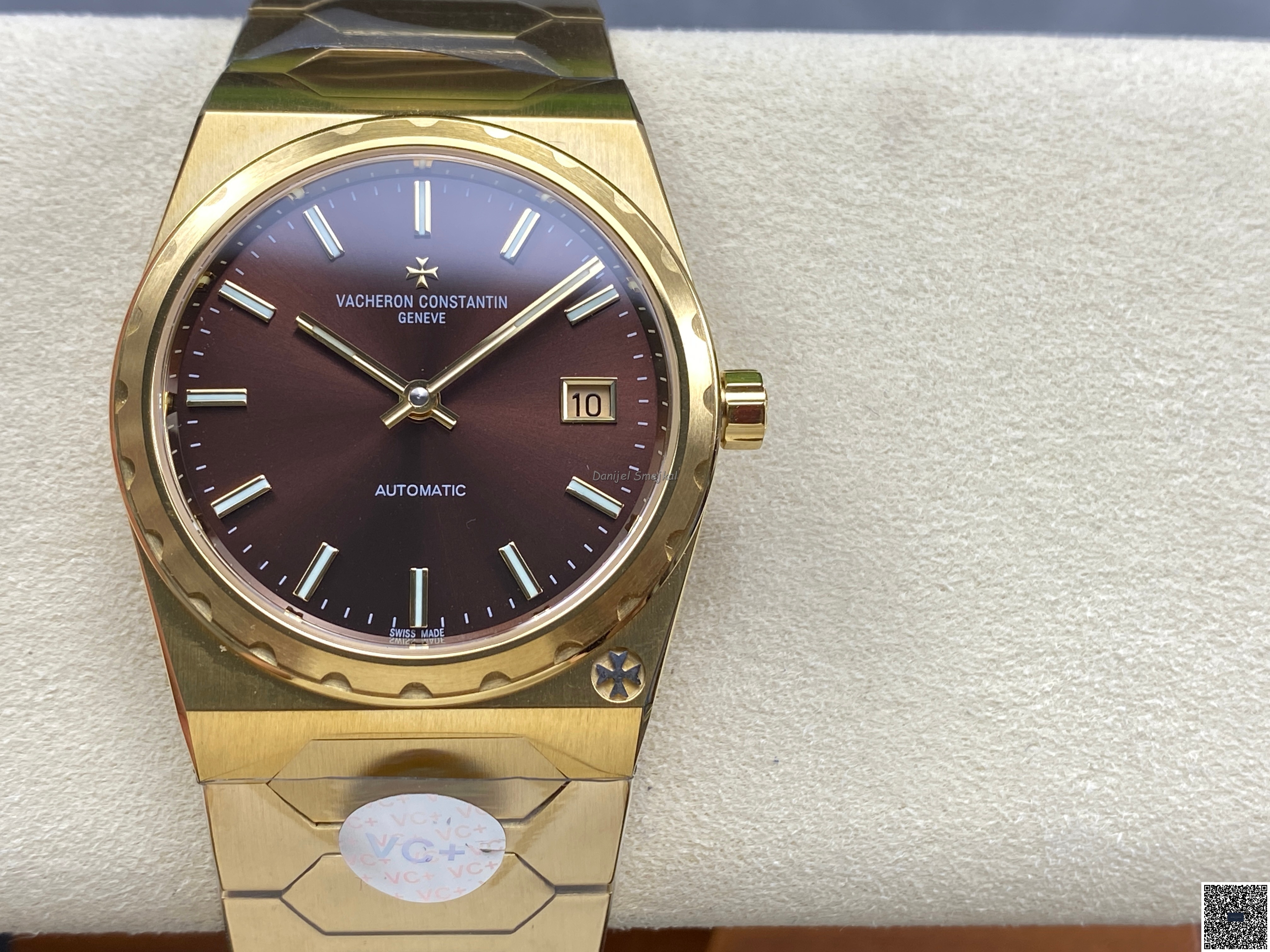 Vacheron Constantin Historiques 222 37mm