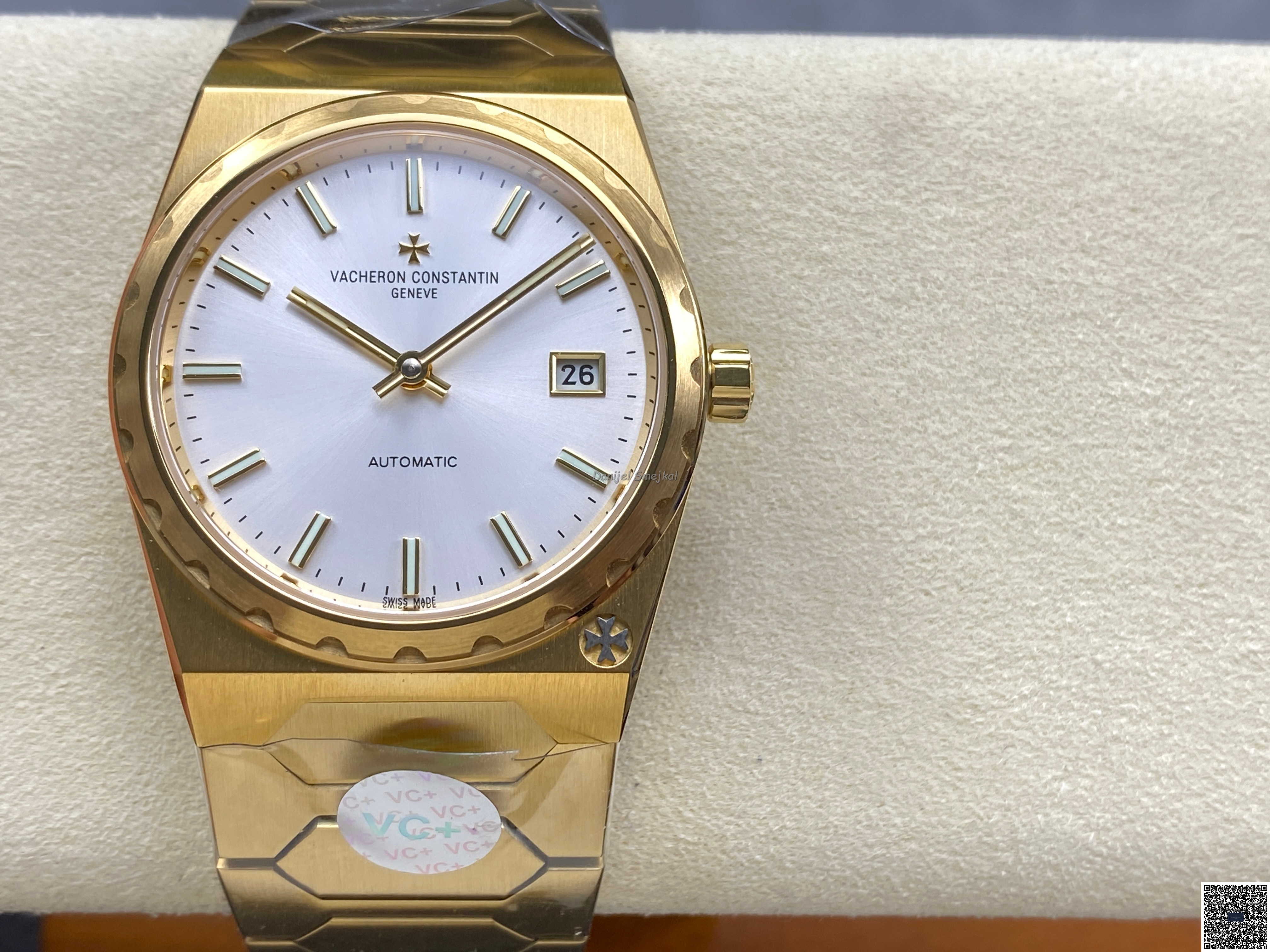 Vacheron Constantin Historiques 222 37mm