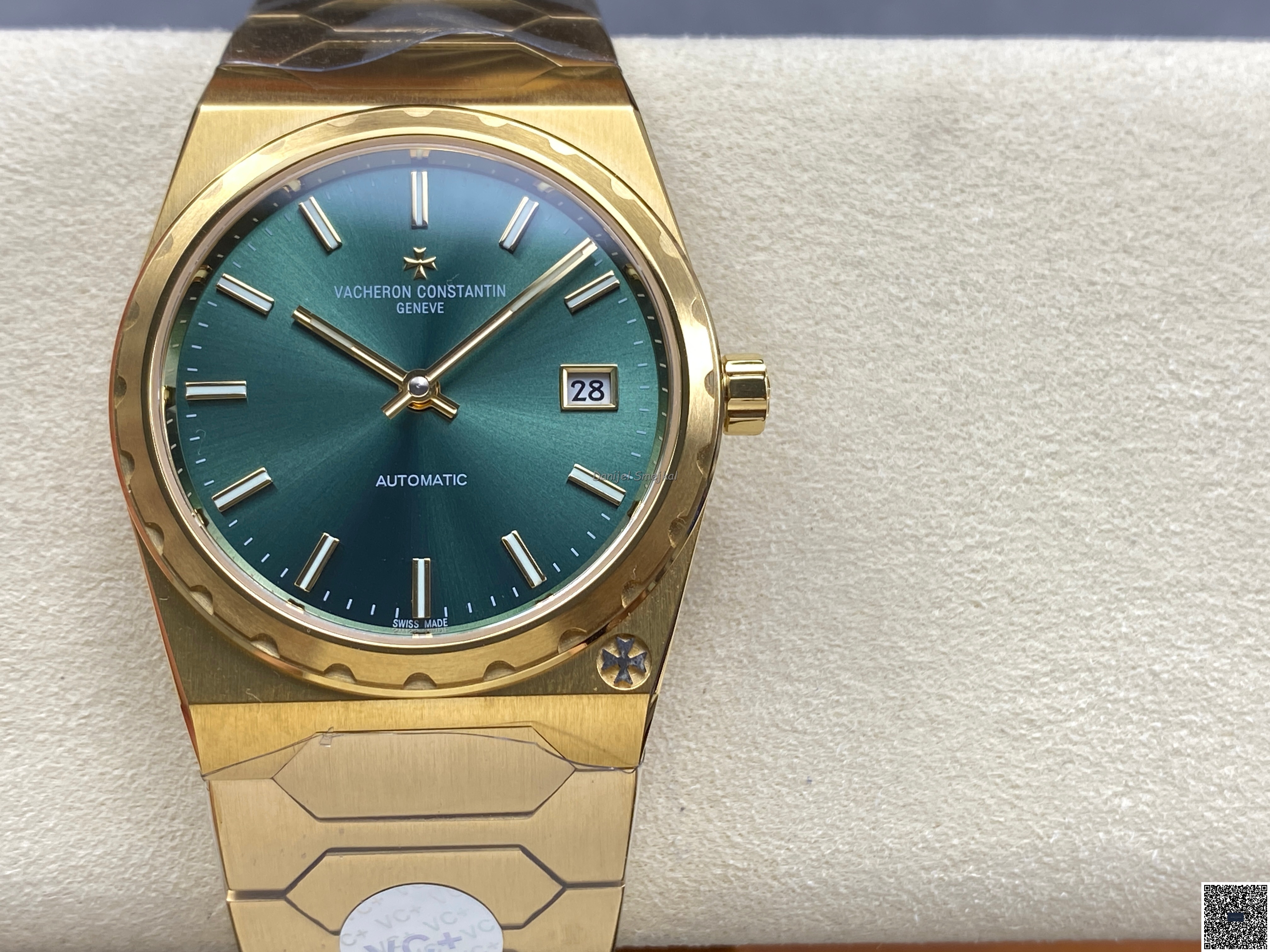 Vacheron Constantin Historiques 222 37mm