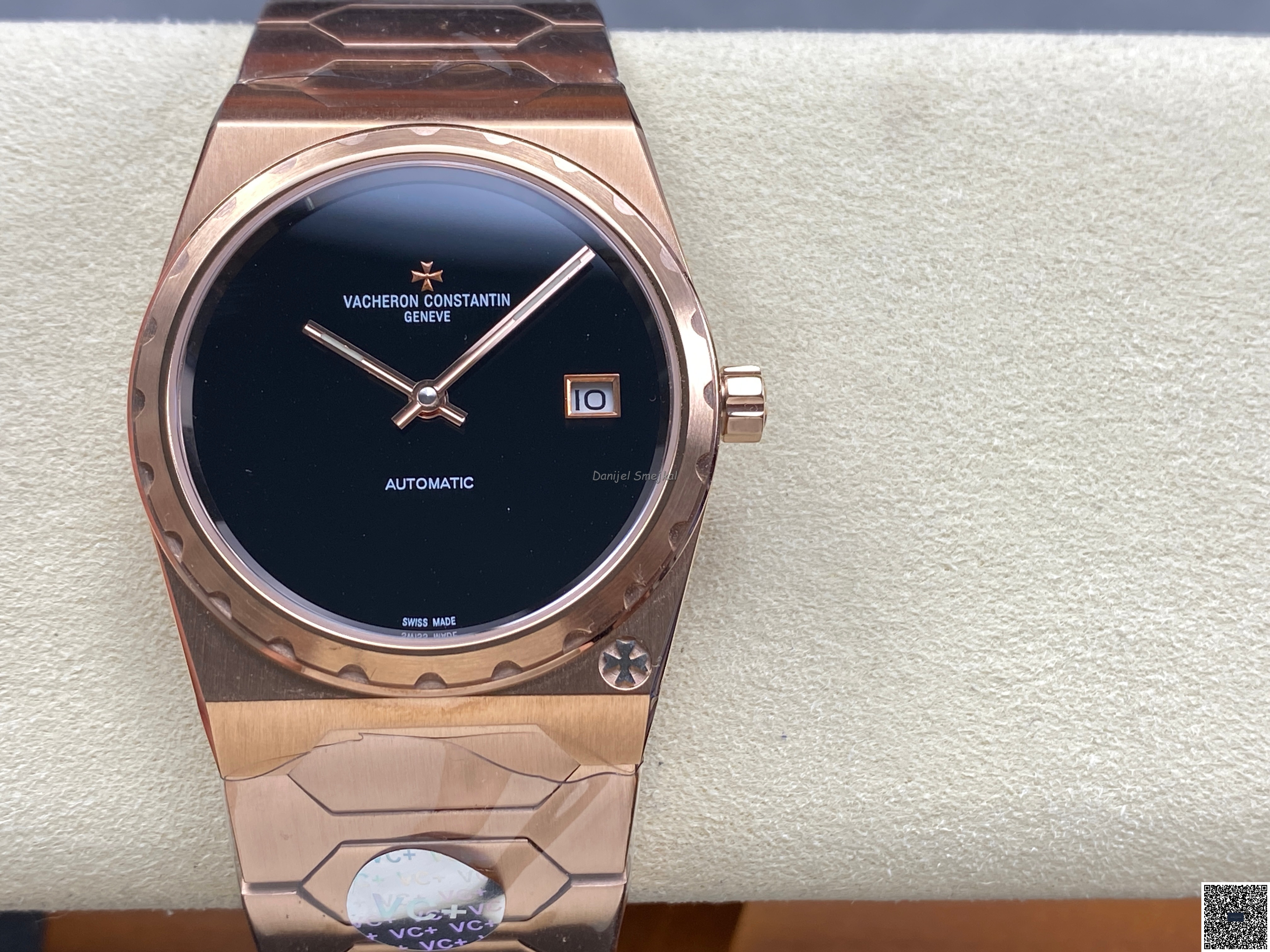 Vacheron Constantin Historiques 222 37mm