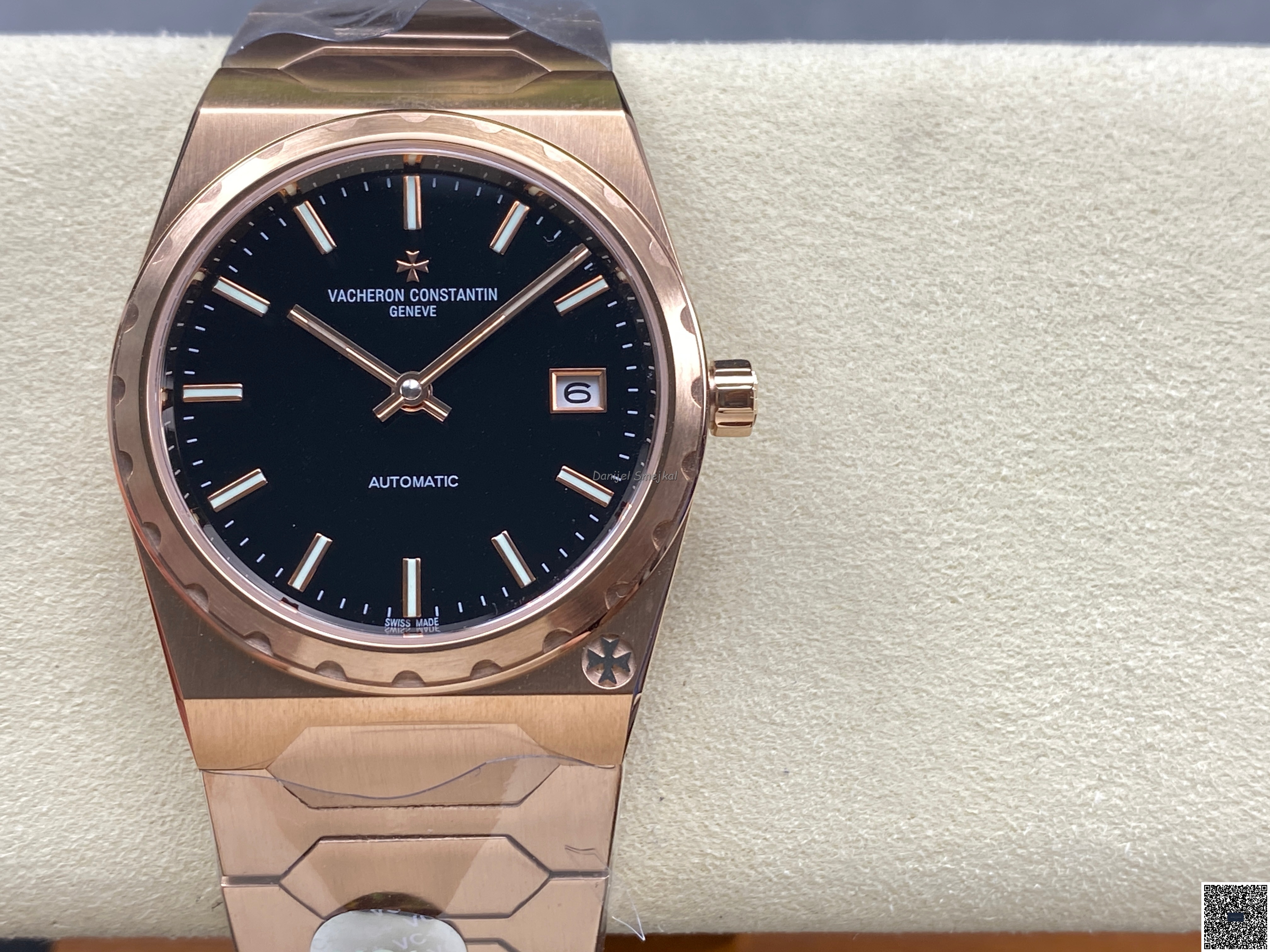 Vacheron Constantin Historiques 222 37mm