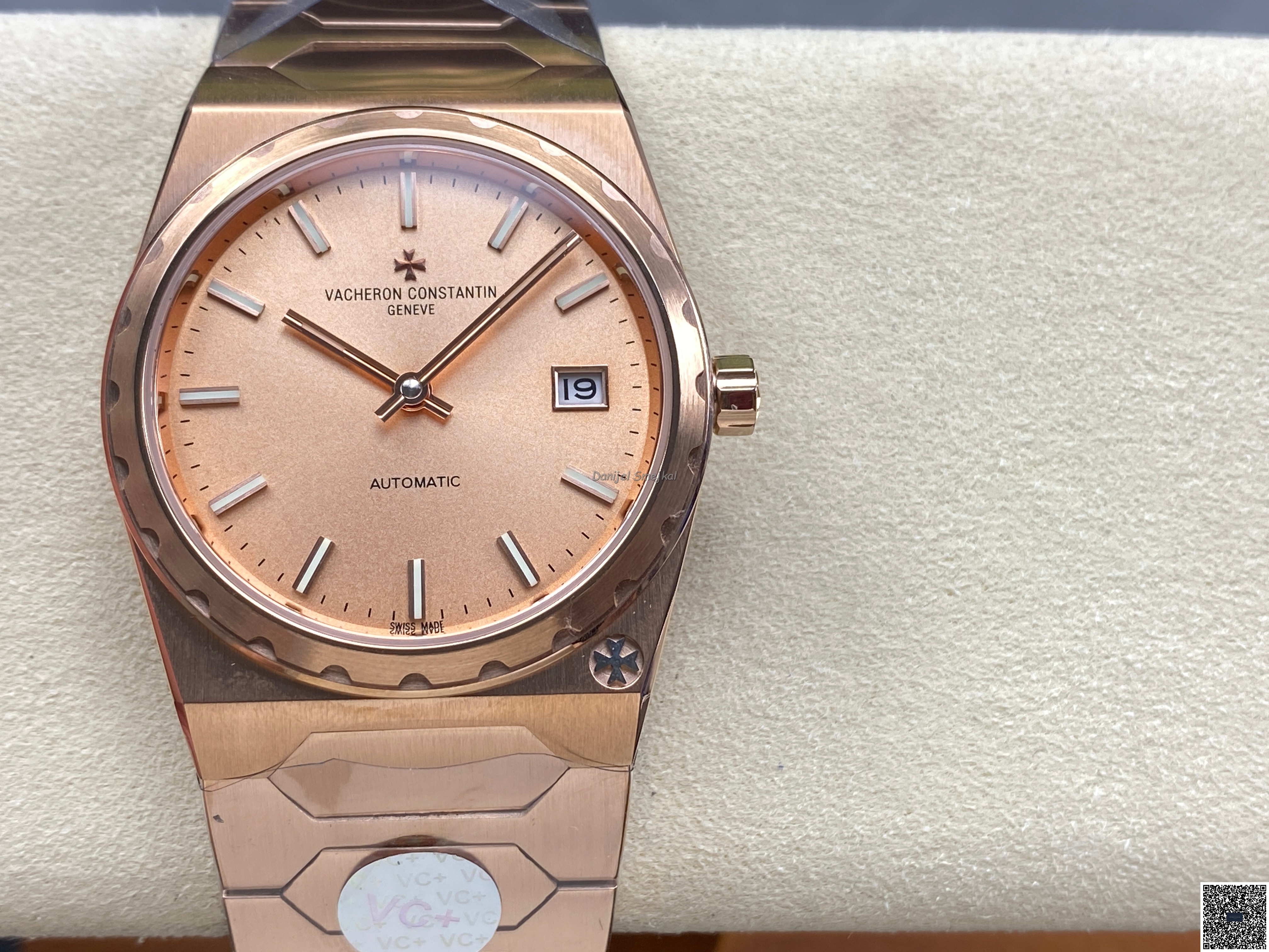 Vacheron Constantin Historiques 222 37mm