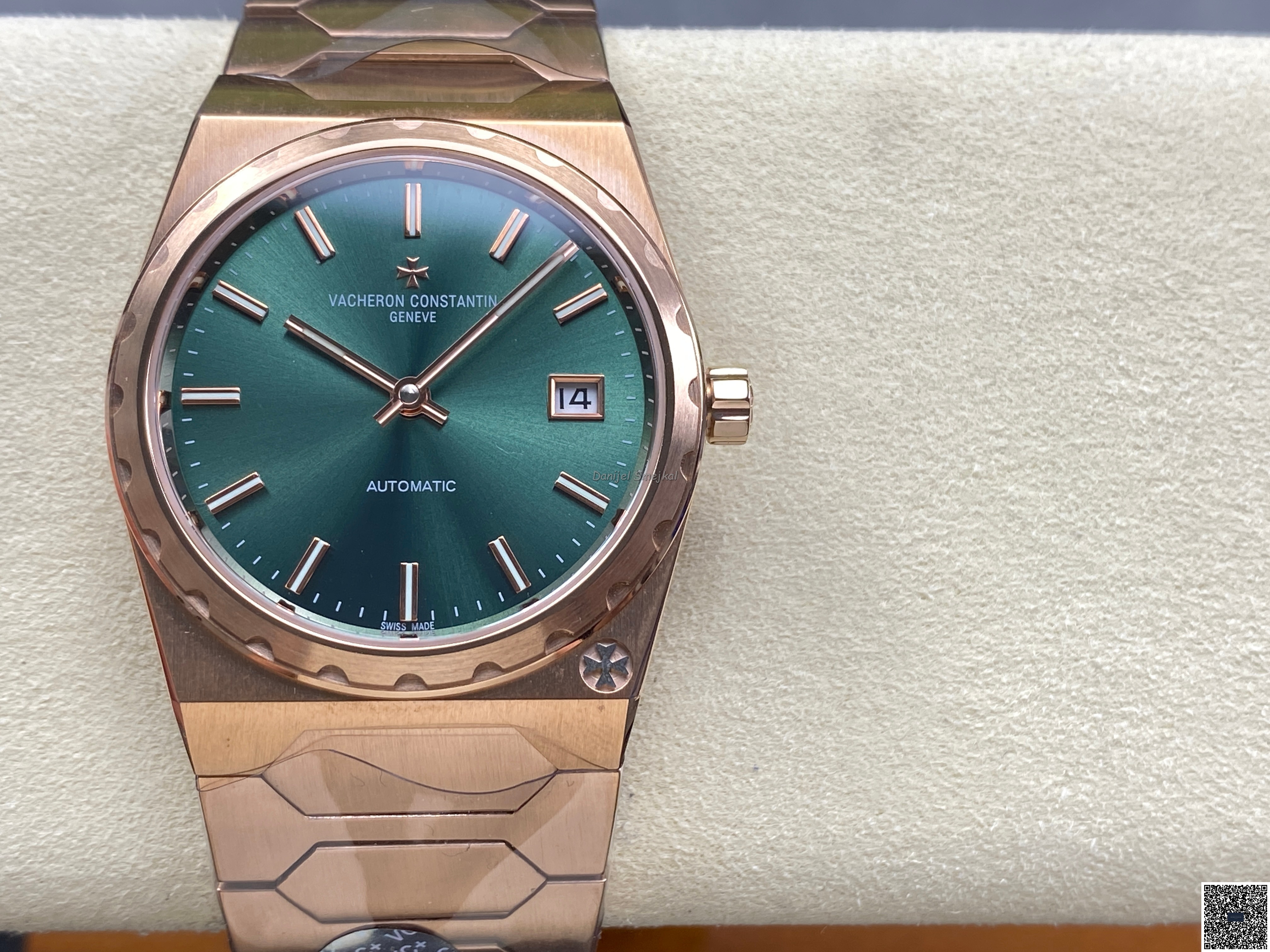 Vacheron Constantin Historiques 222 37mm