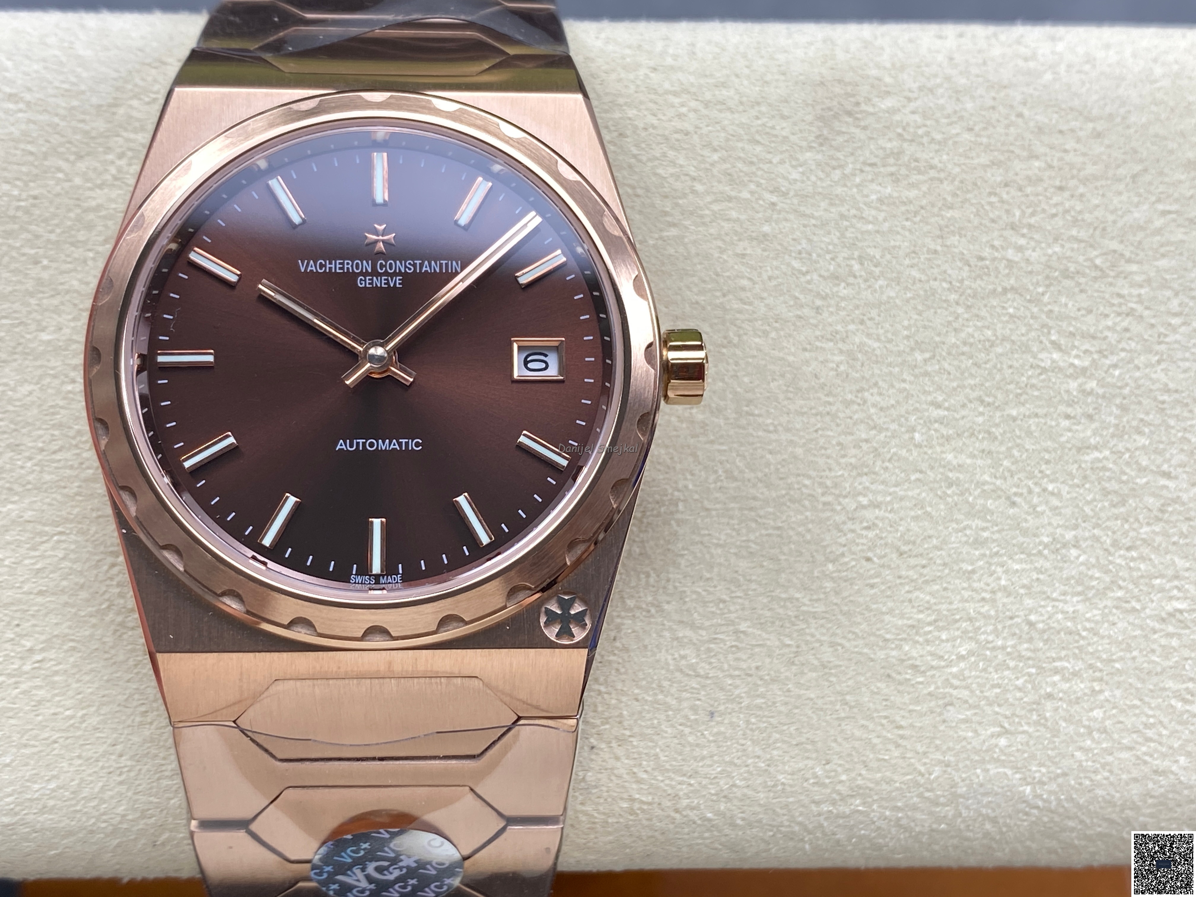 Vacheron Constantin Historiques 222 37mm