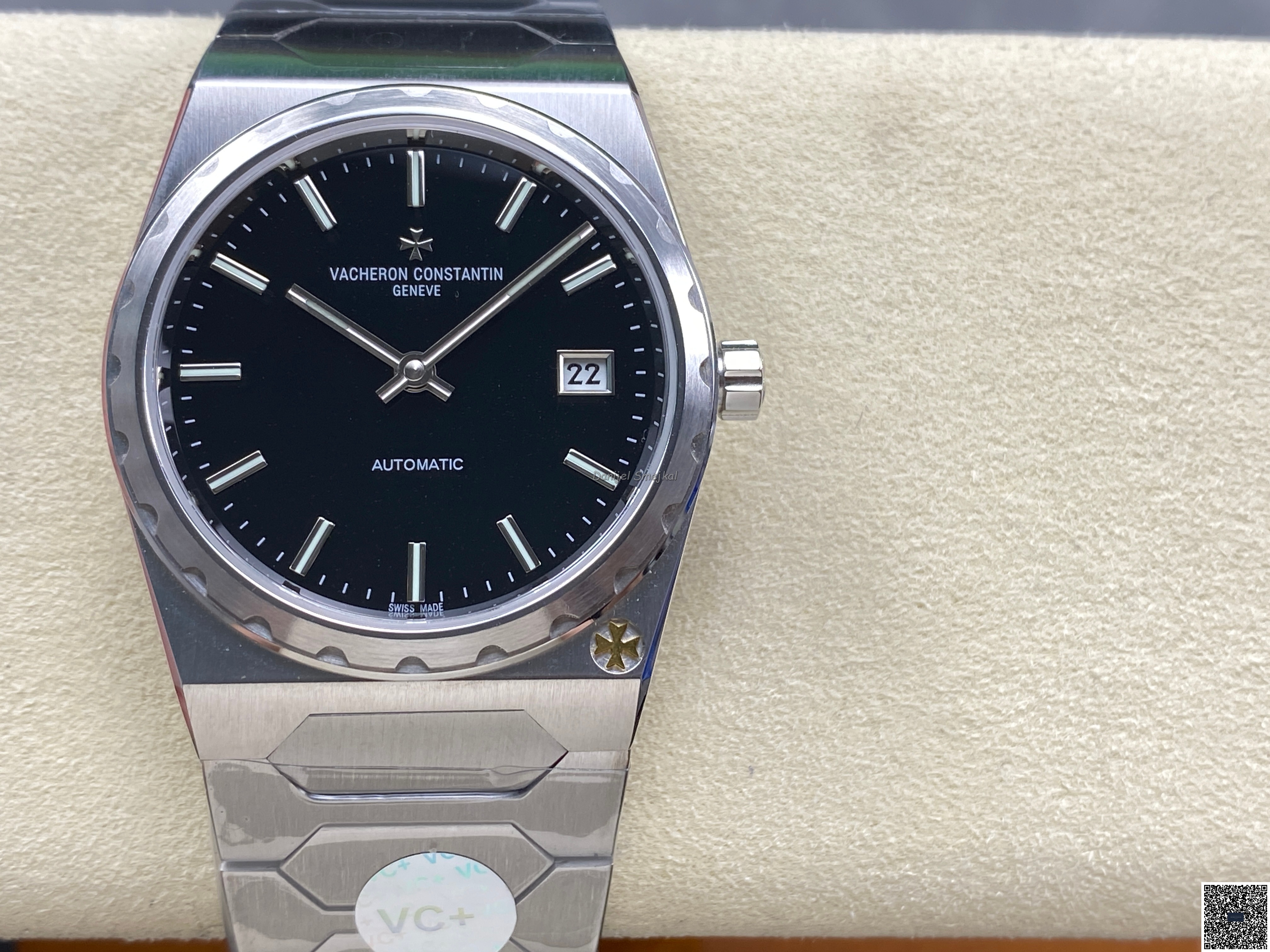 Vacheron Constantin Historiques 222 37mm
