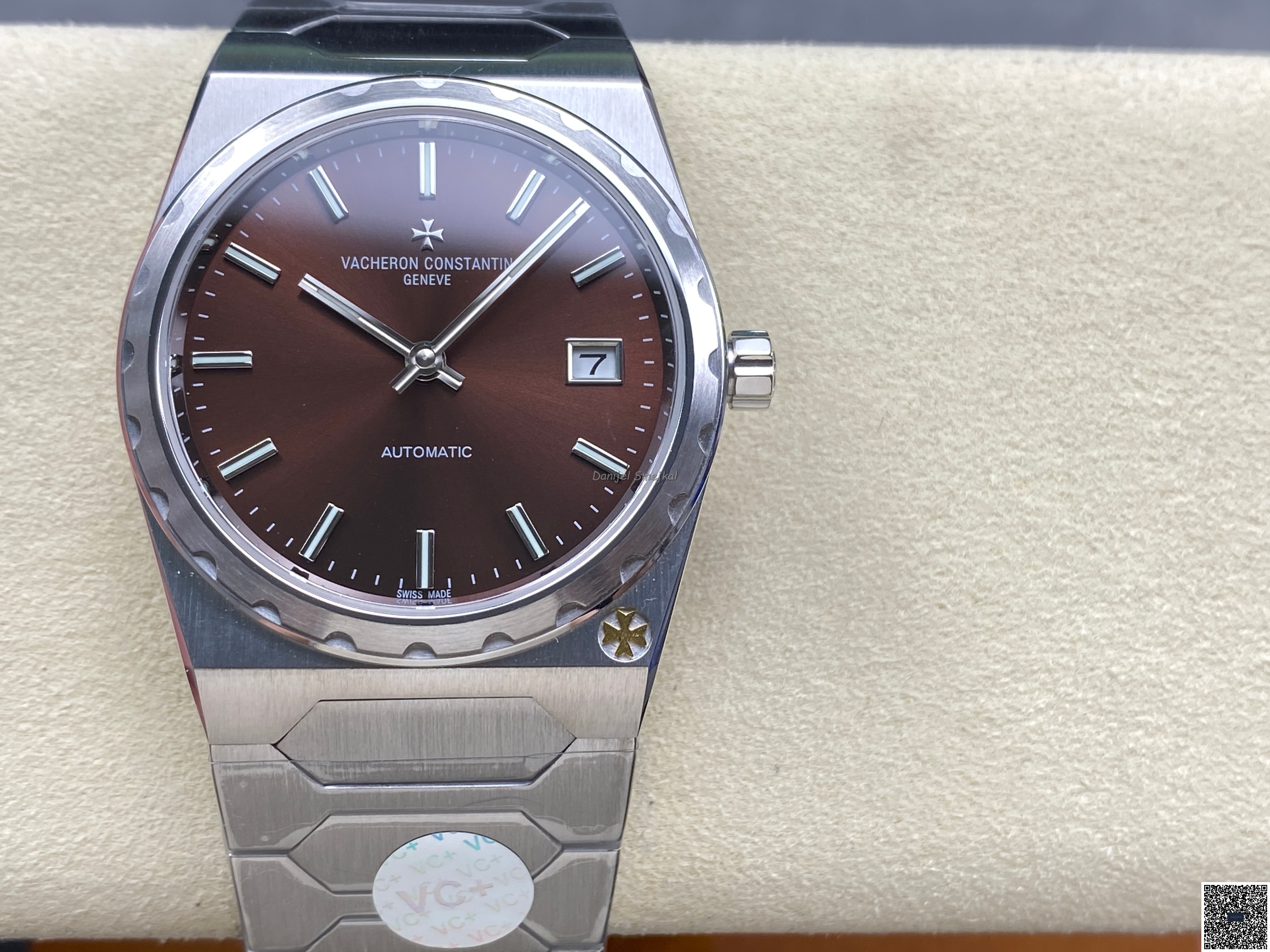 Vacheron Constantin Historiques 222 37mm